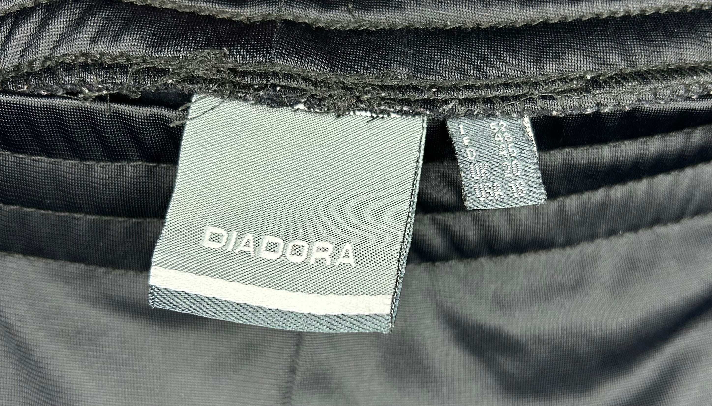 Diadora training pants