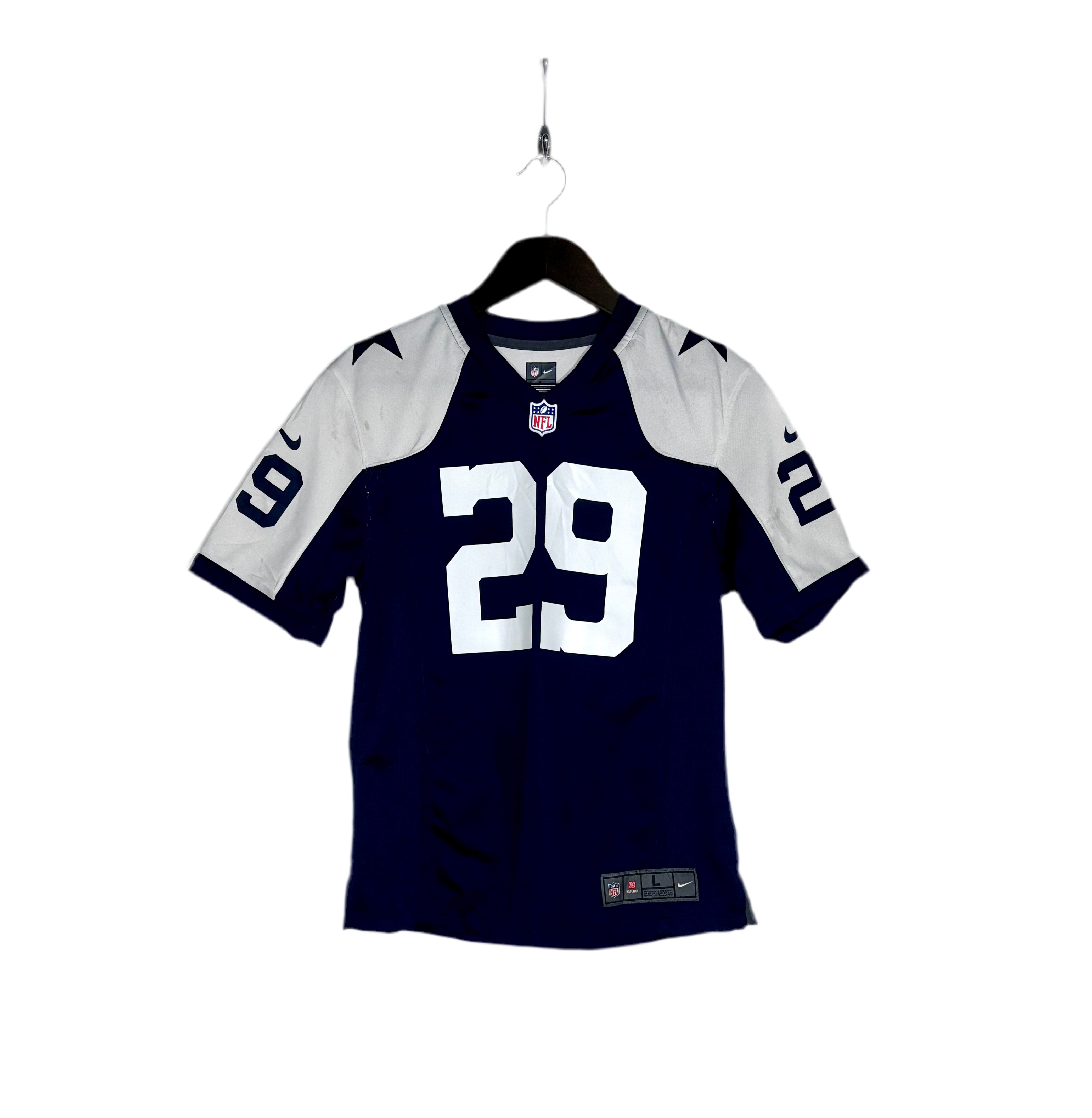 Nike NFL Dallas Cowboys Jersey #29 DeMarco Murray Weiß Größe L Kinder