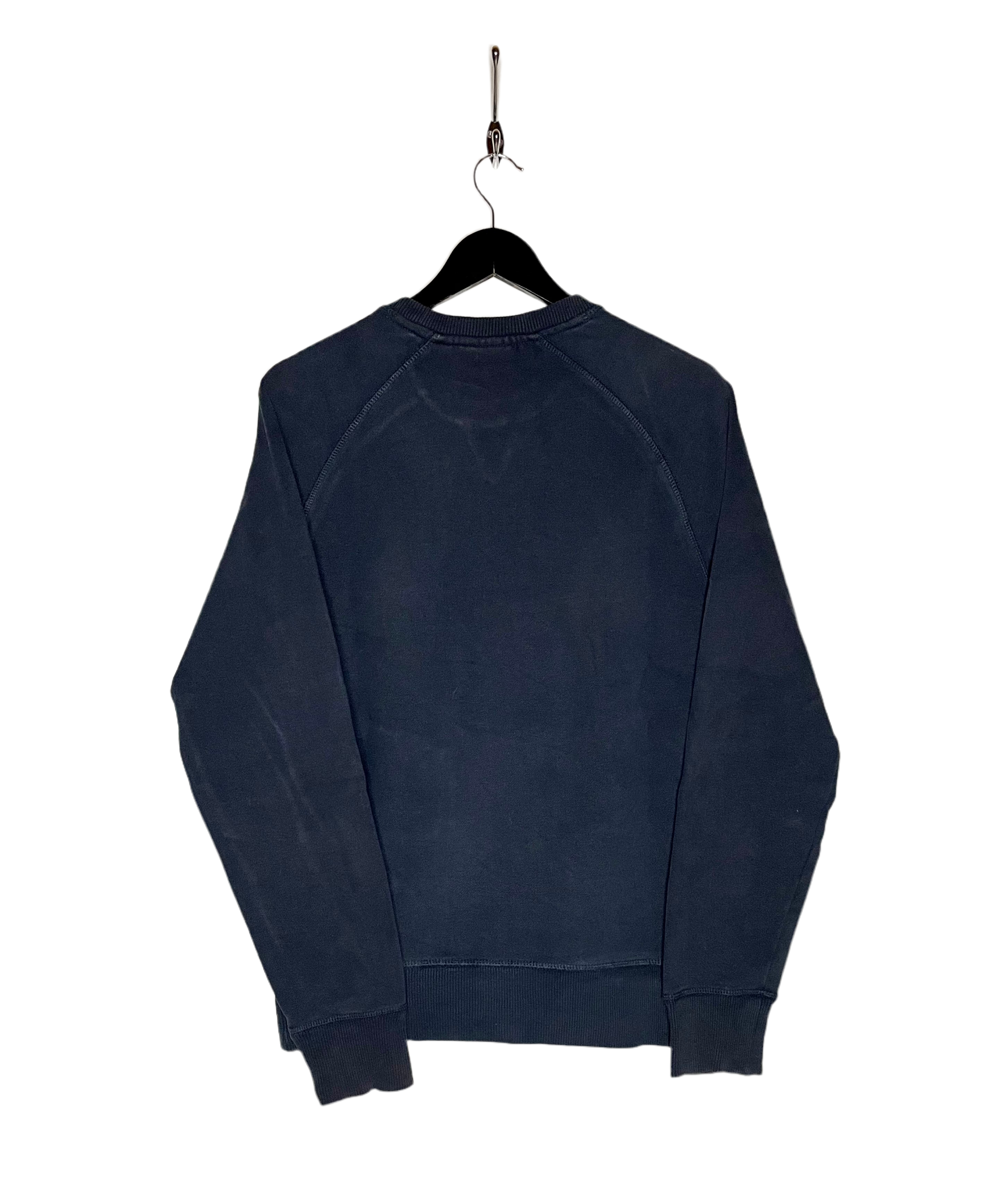 Timberland Vintage Sweater Blau Größe S