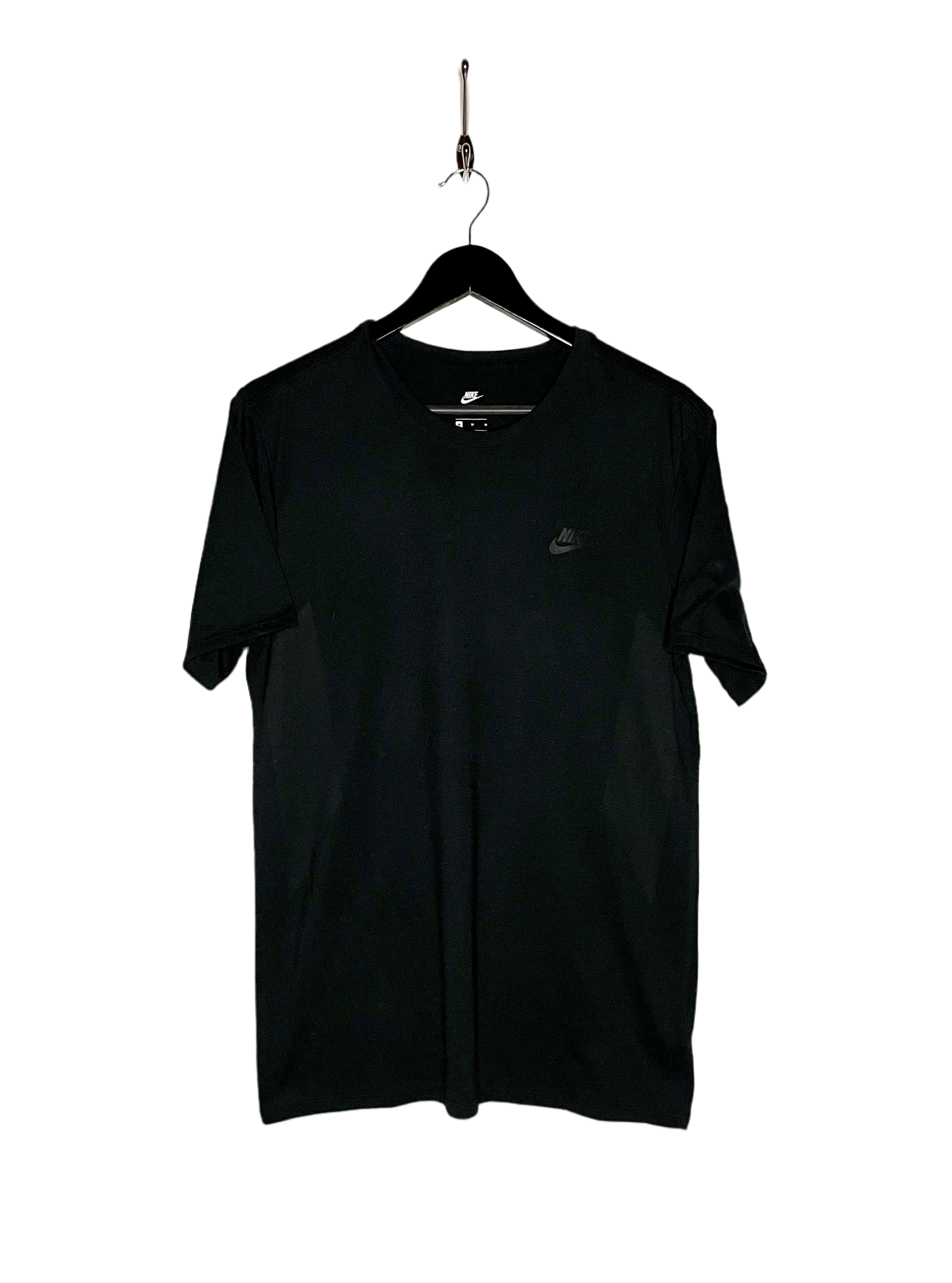 Nike T-Shirt Black Size M