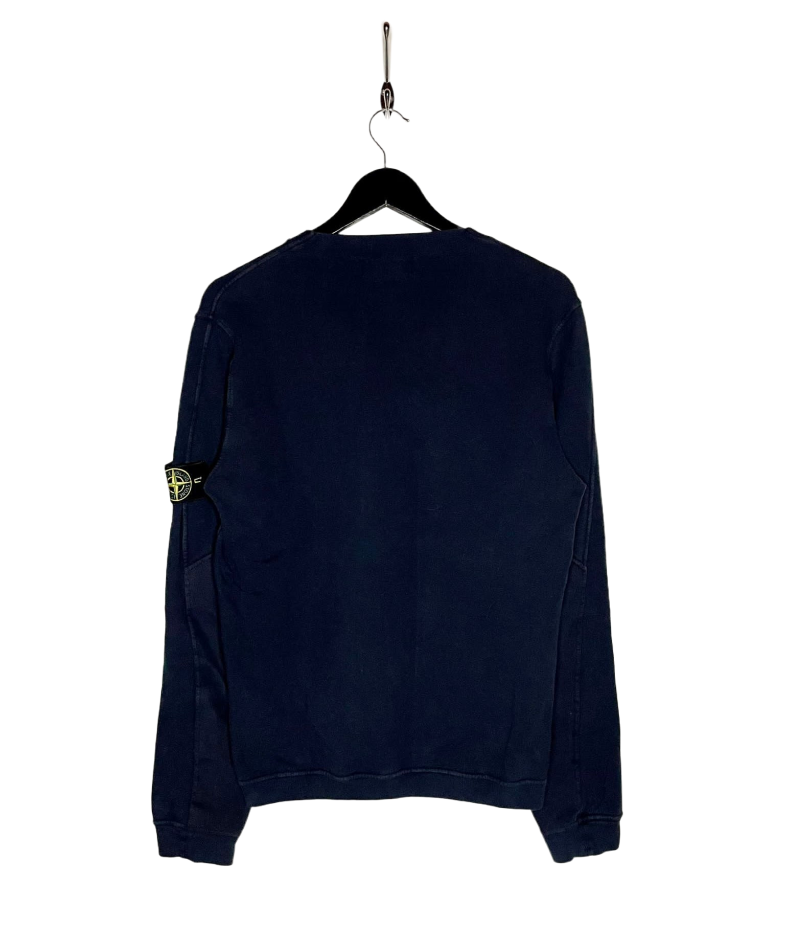 Stone Island Sweater Dark Blue Winter 2013 Size S