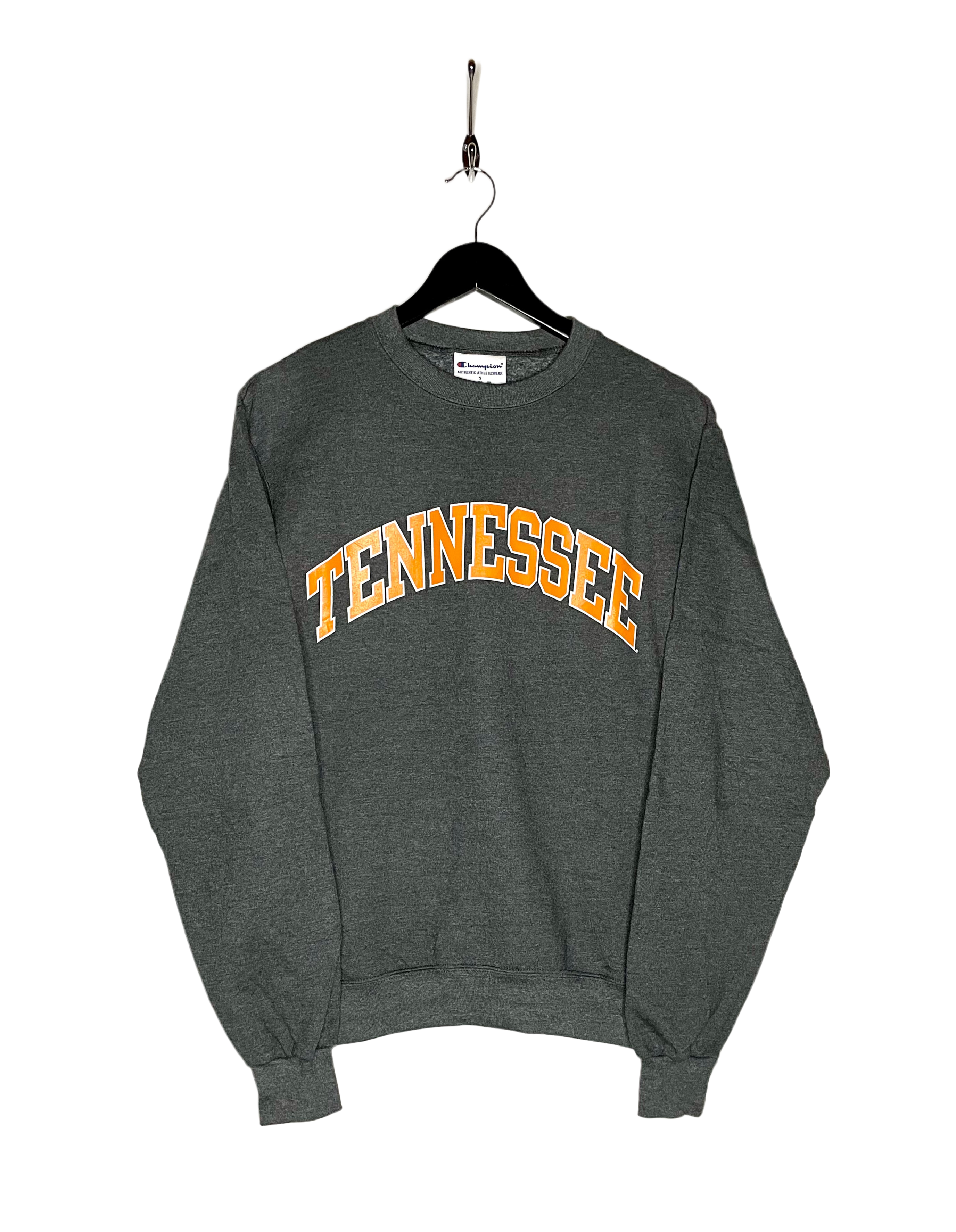 Champion Sweater Tennessee Dark Gray Size S