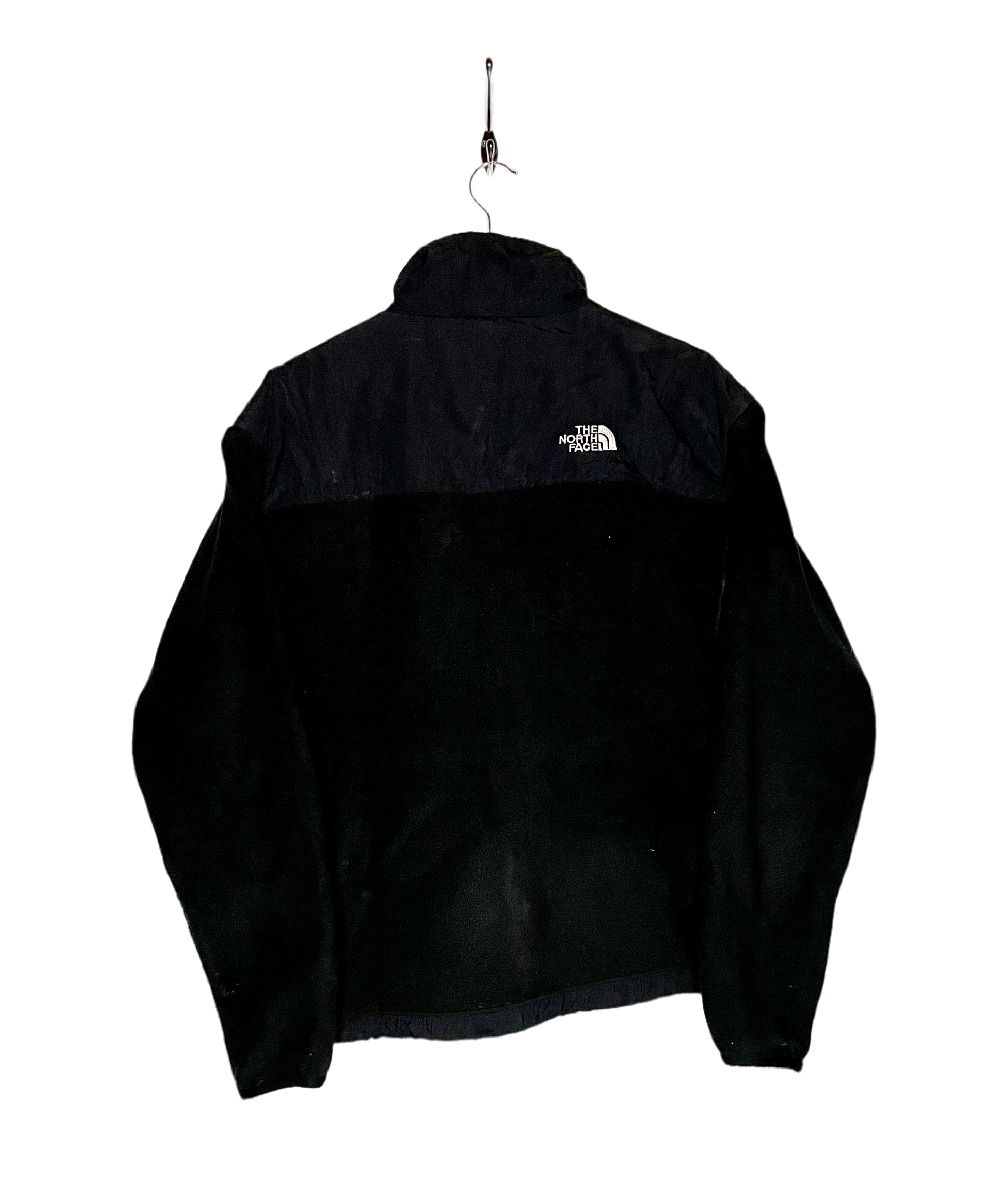 The North Face Fleece Jacket Summit Series Black Size M