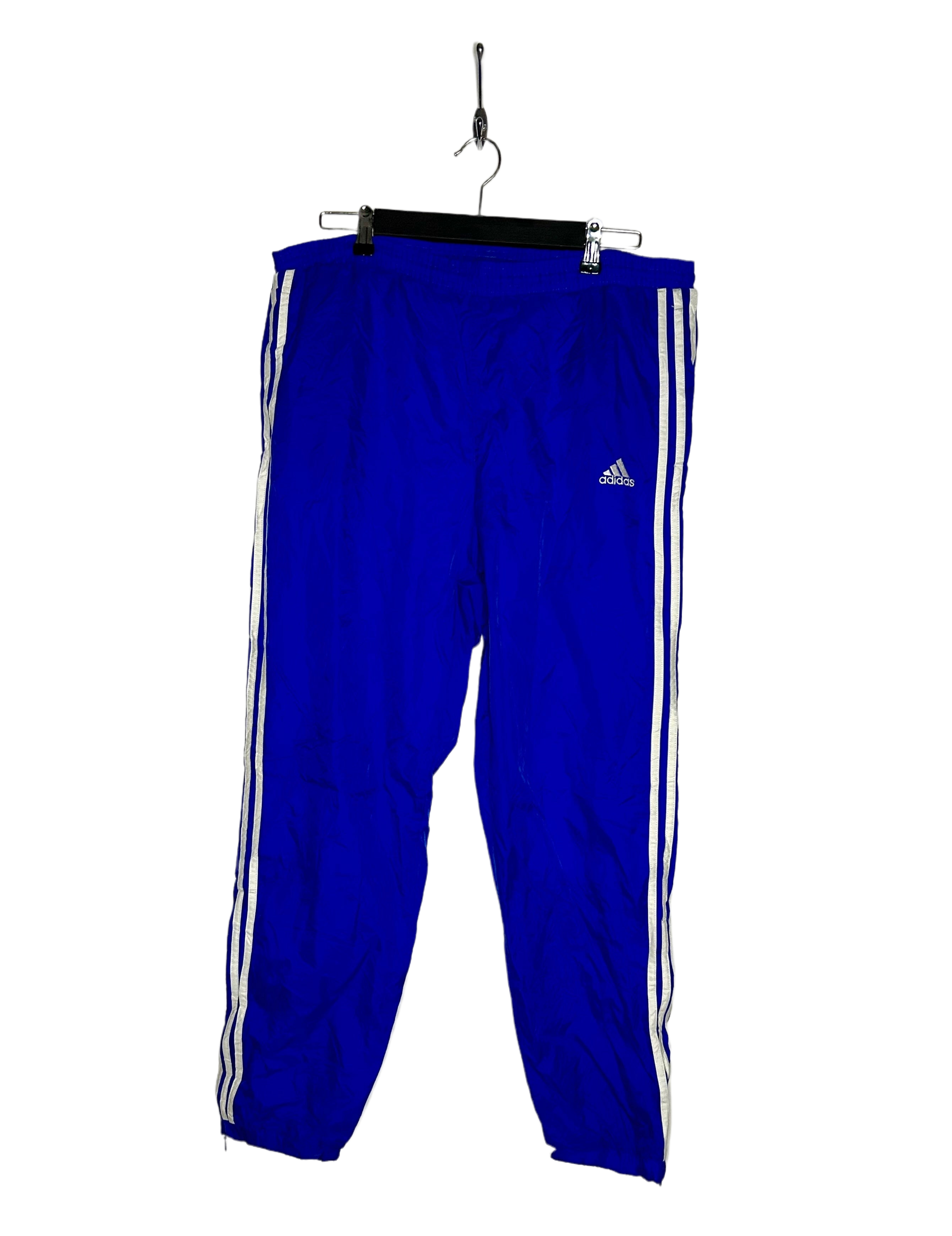 Adidas Vintage Trackpant Blue Size M 