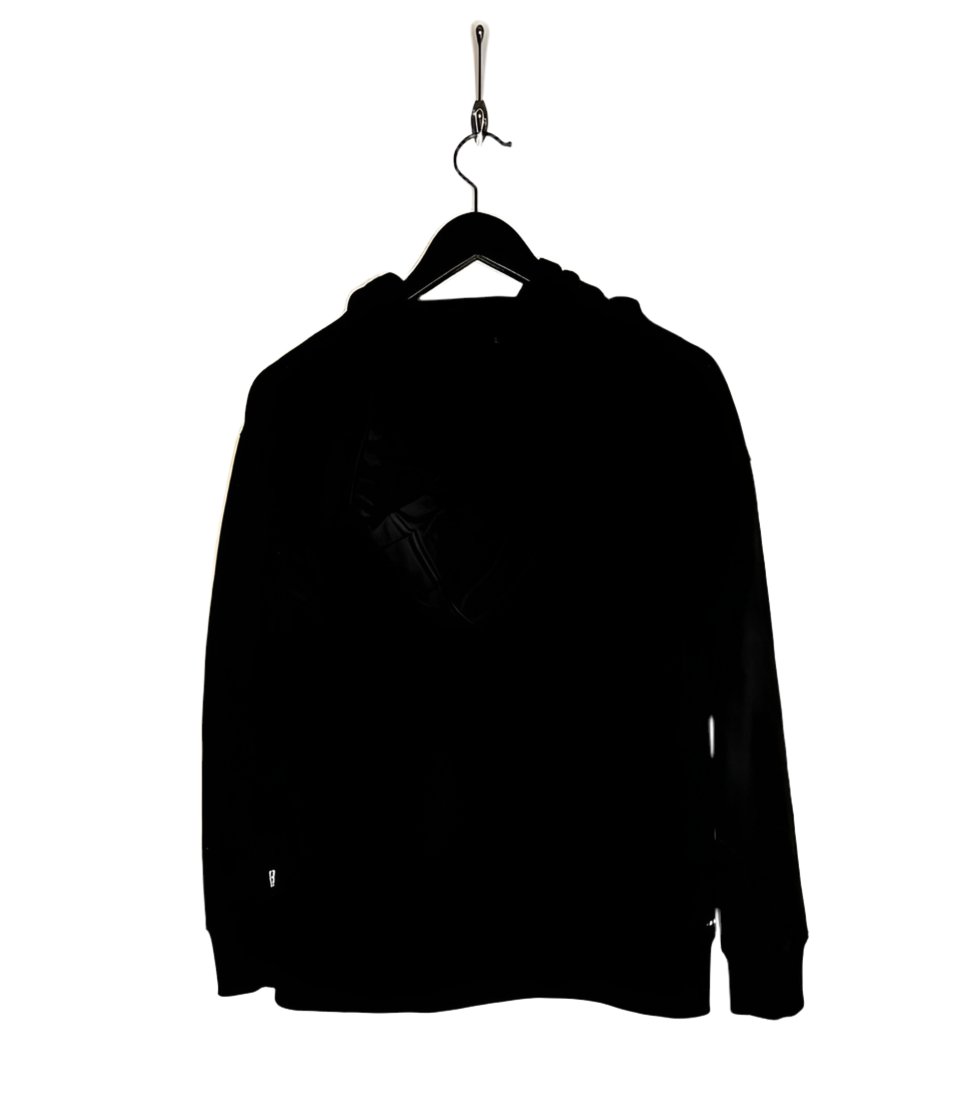 Napapijri Classic Hoodie Black Size XS