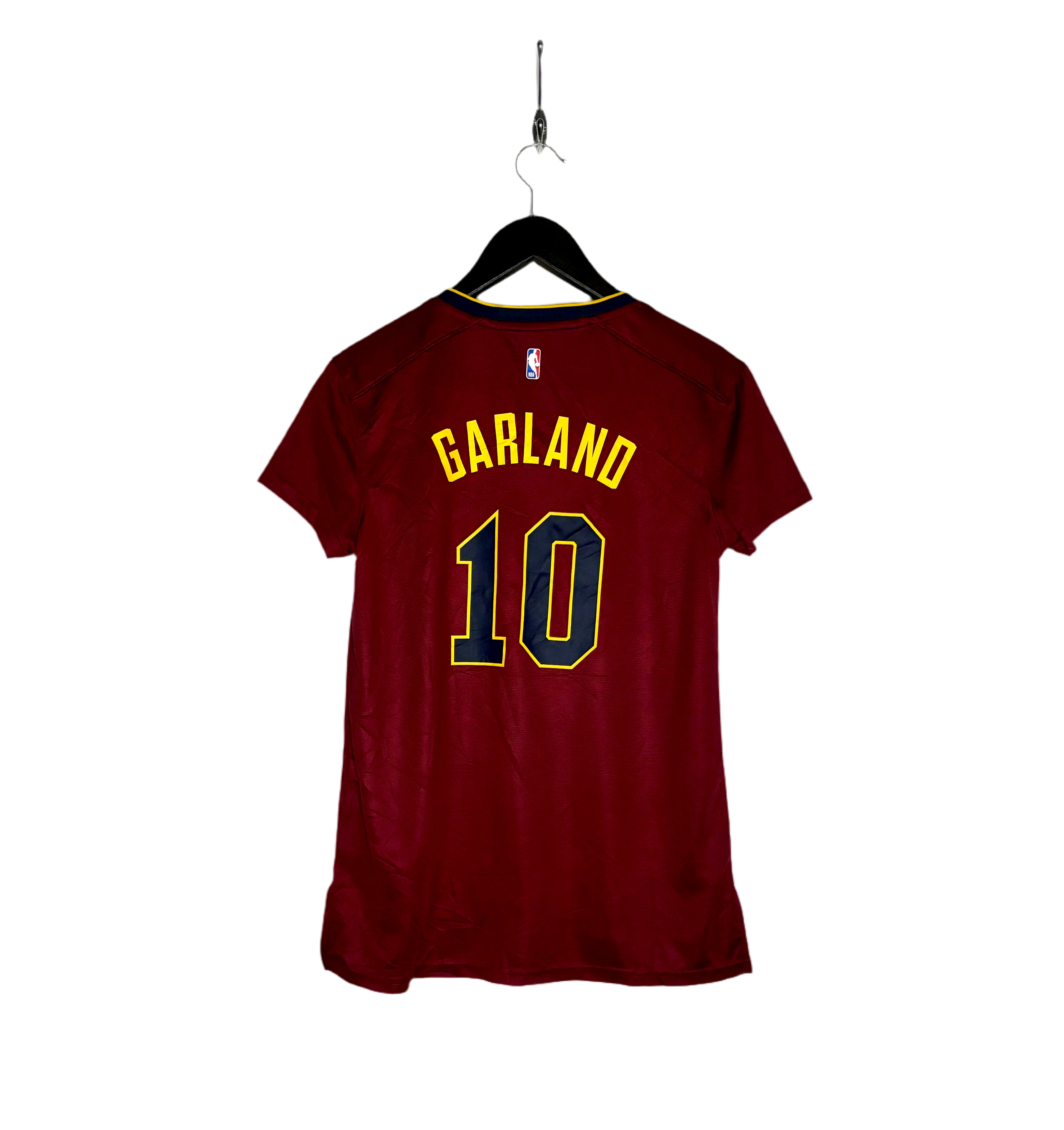 Fanatics NBA Cleveland Cavaliers Jersey #10 Darius Garland Rot Größe S