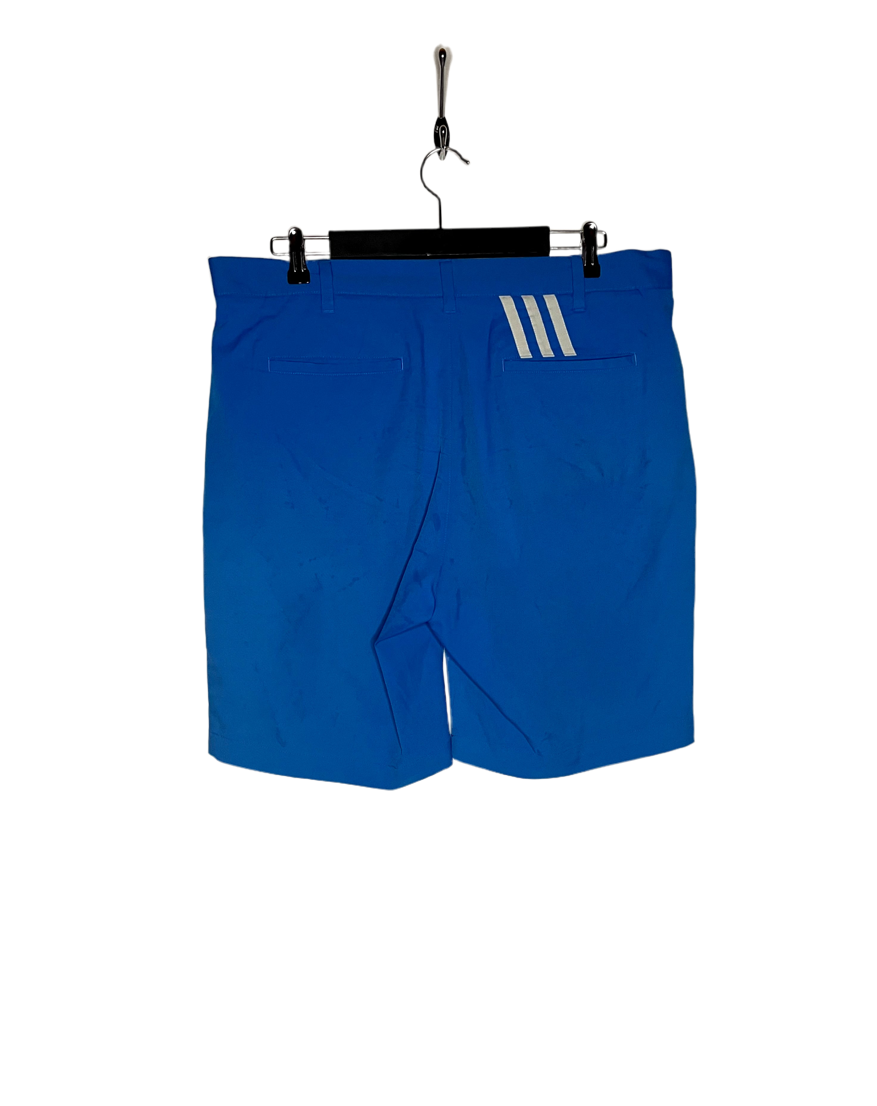 Pantalón corto adidas outdoor azul talla L 