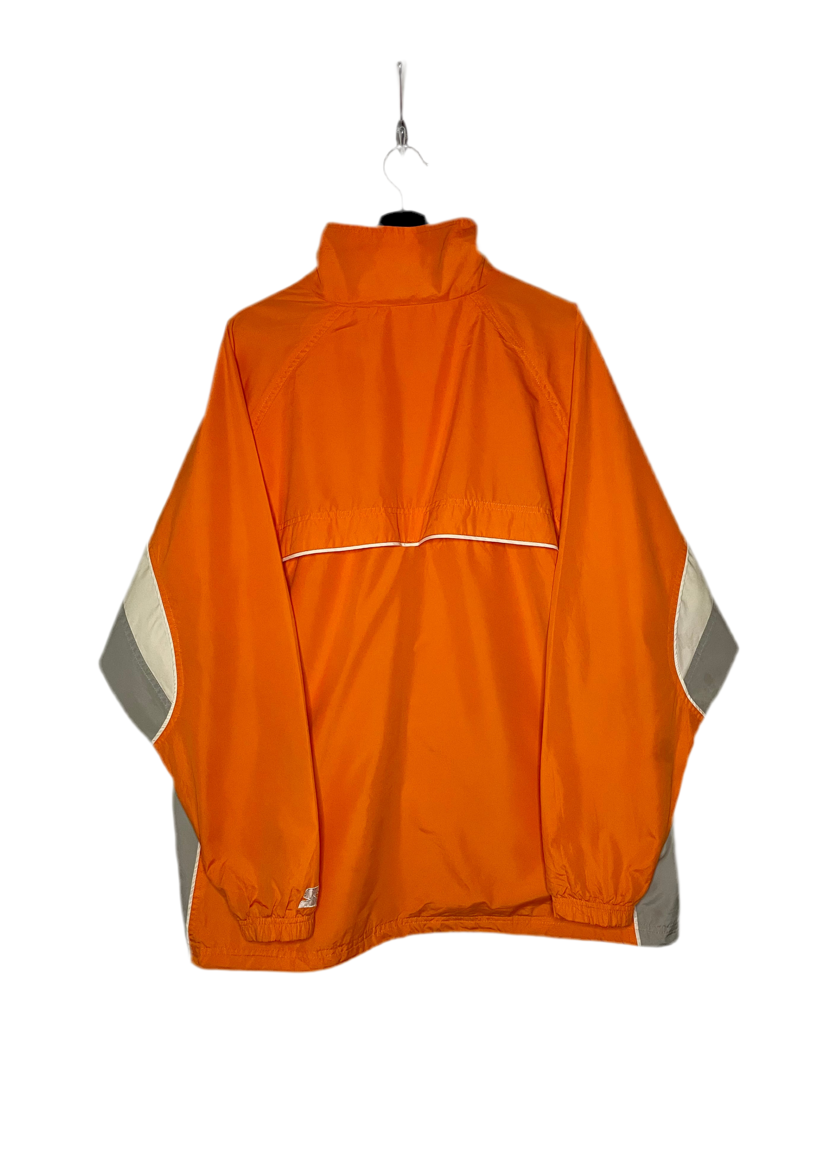 Starter Trainingsjacke Texas Longhorns Orange Größe L
