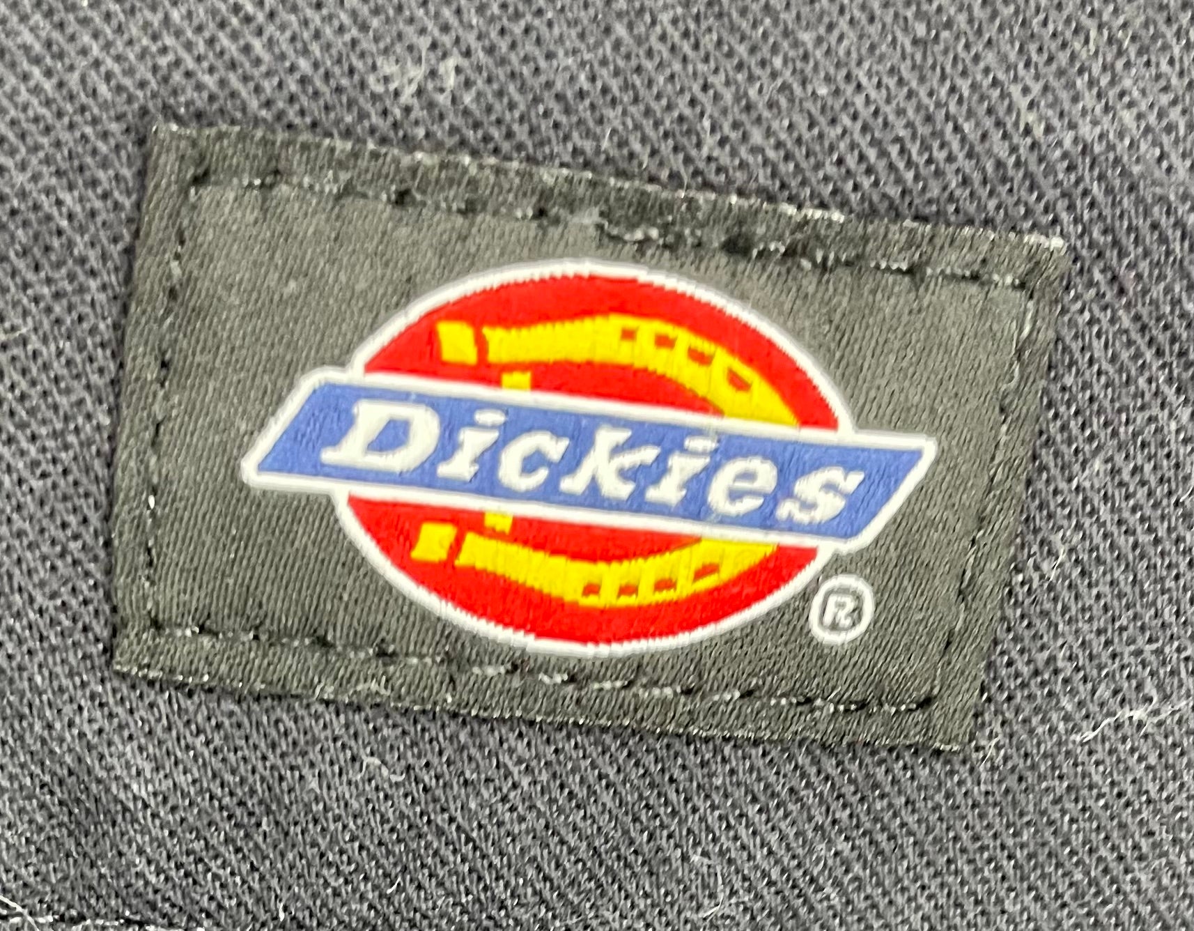 Dickies Workwear Shorts Budweiser Schwarz Größe XL