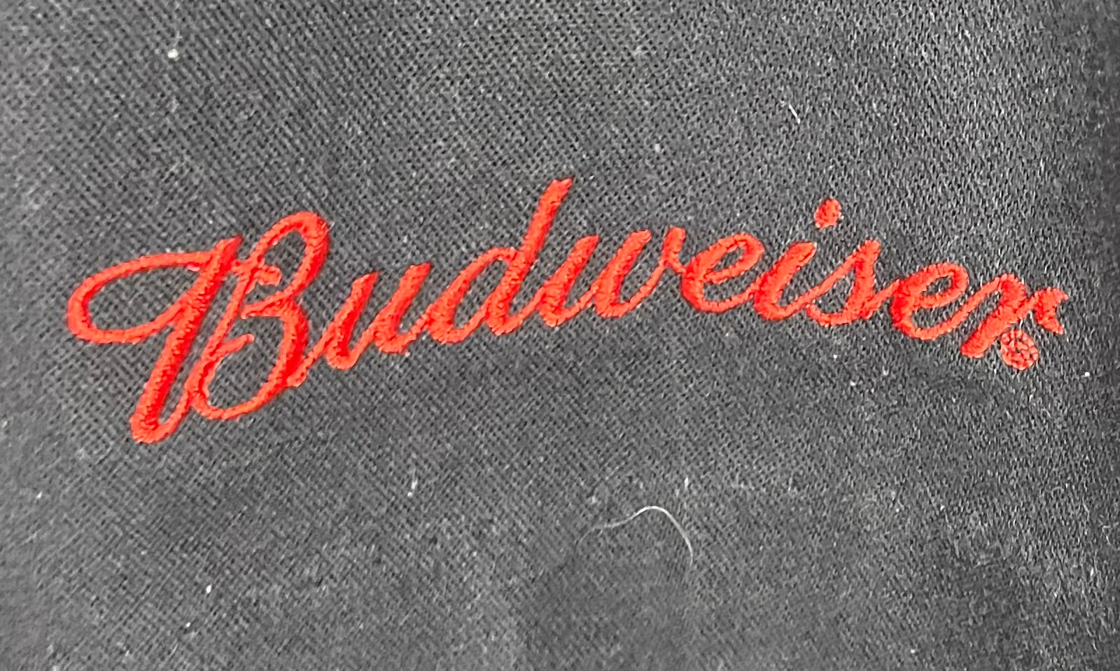 Dickies Workwear Shorts Budweiser Schwarz Größe XL