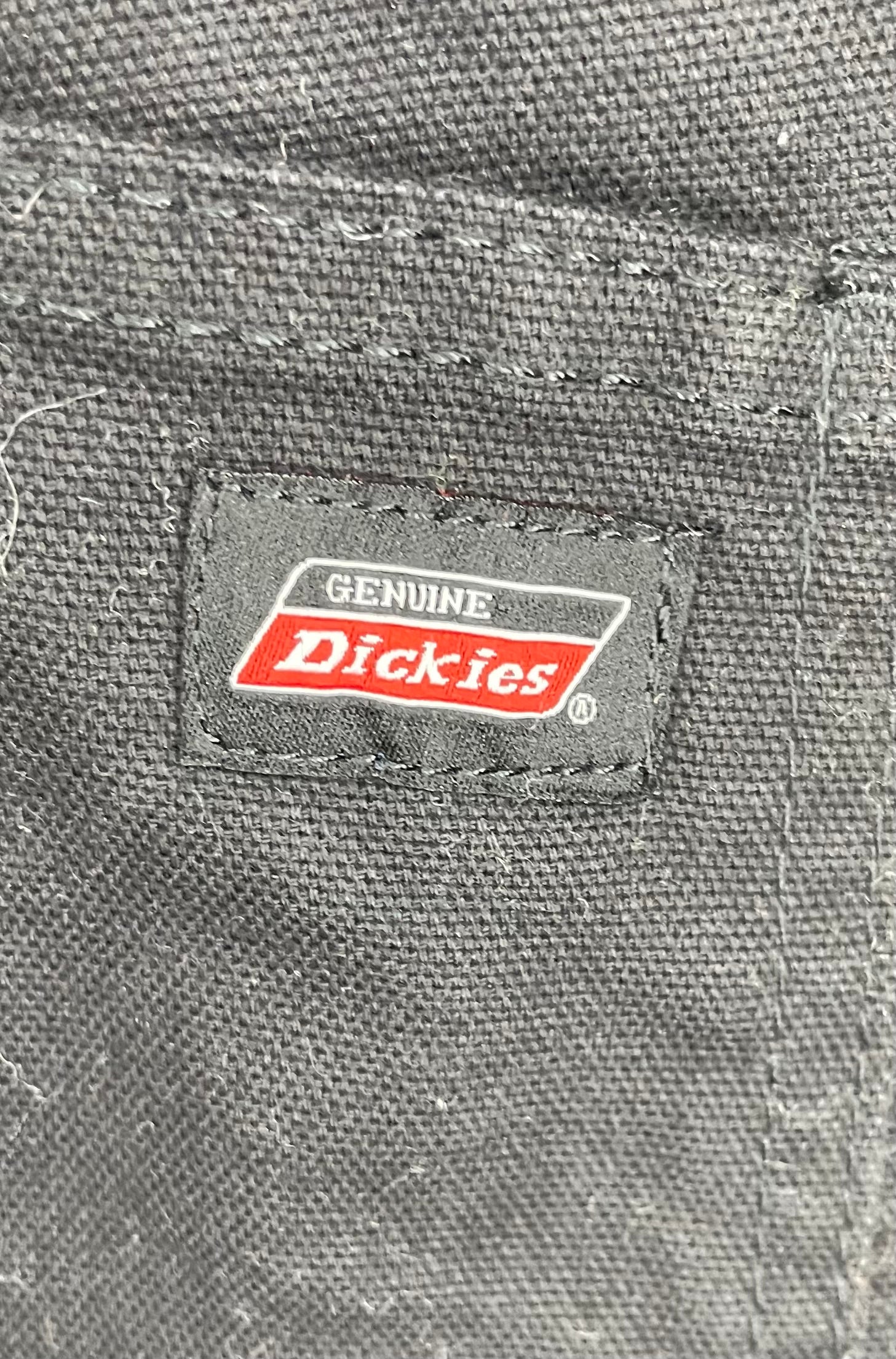 Dickies Workwear Jeans Schwarz Größe 34x30