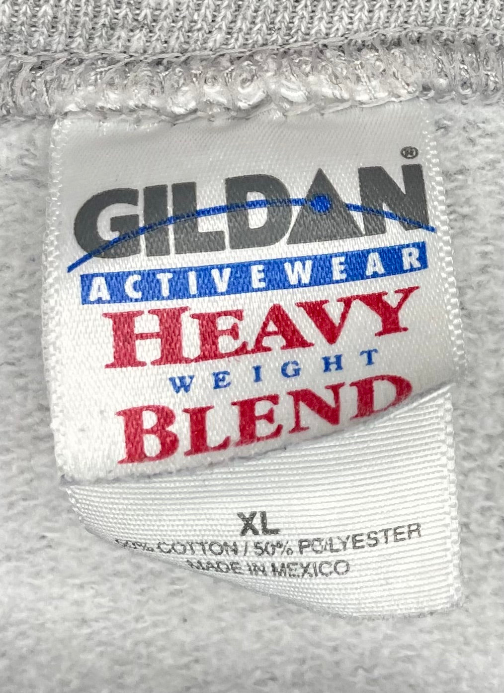 Gildan Sweater Benton Bobcats Grau Größe XL