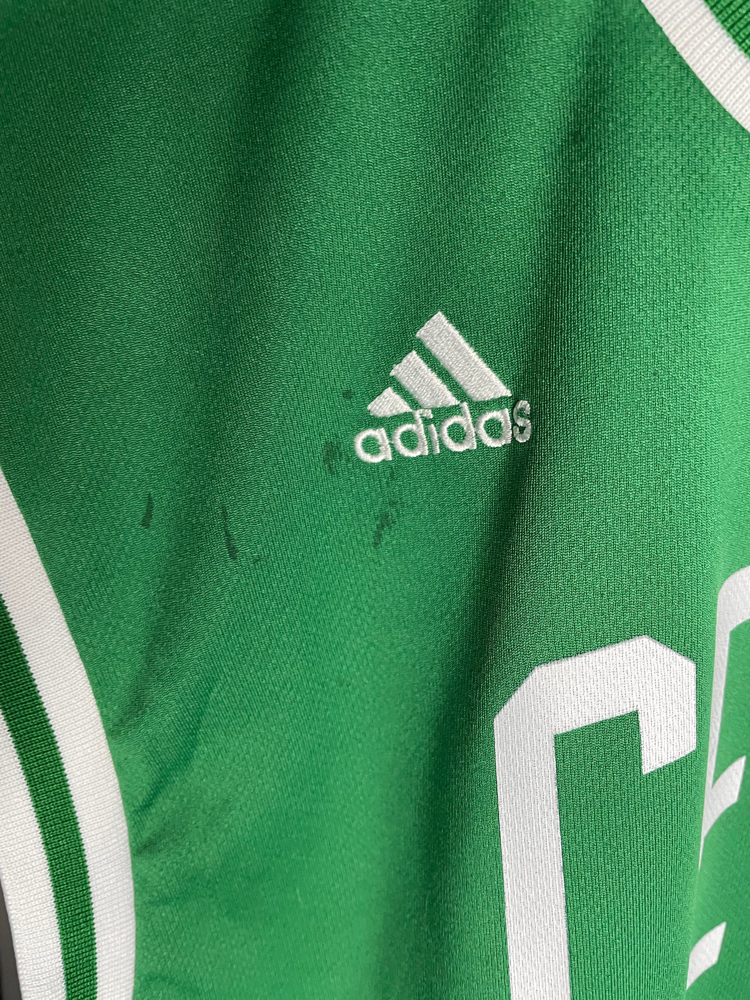 Adidas NBA Jersey Boston Celtics #34 Paul Pierce Grün Größe L