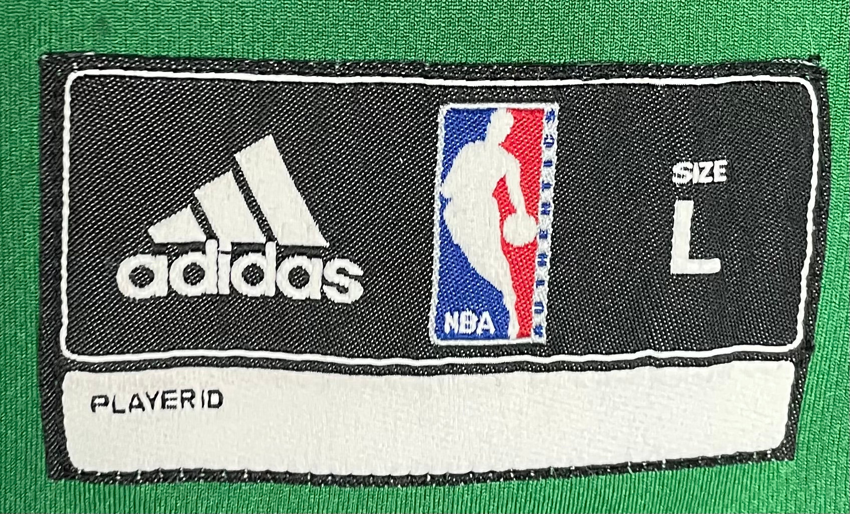 Adidas NBA Jersey Boston Celtics #34 Paul Pierce Grün Größe L