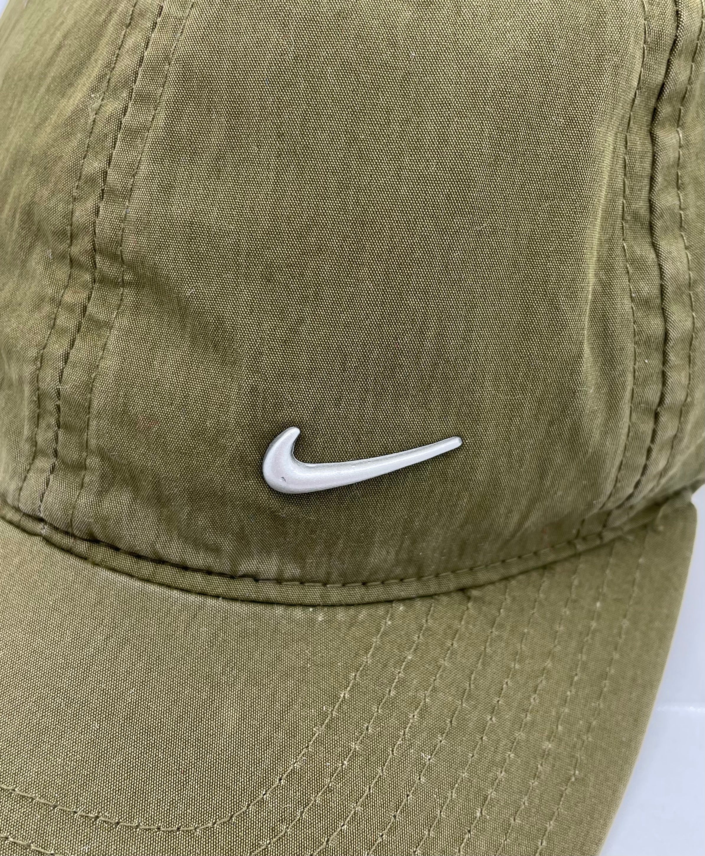 Nike Strapback Olivgrün One Size