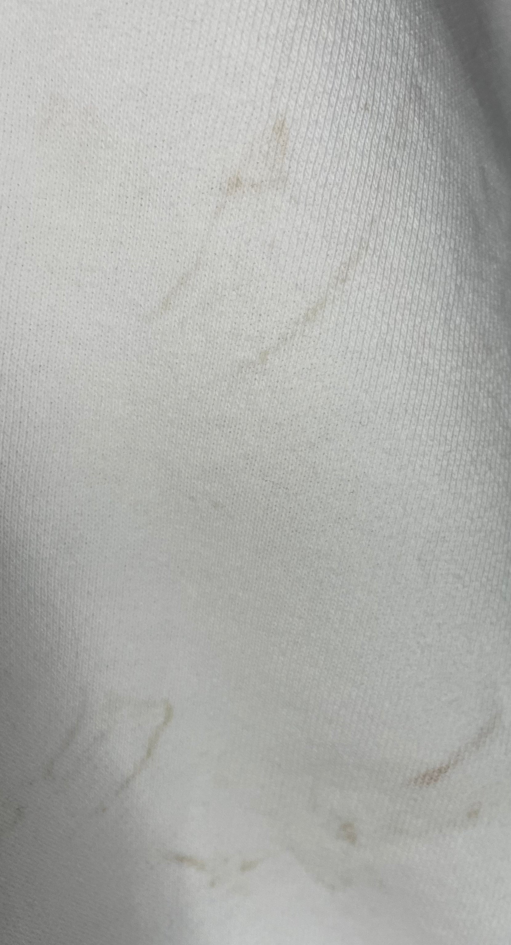 Nike Vintage Hoodie Weiß Größe L