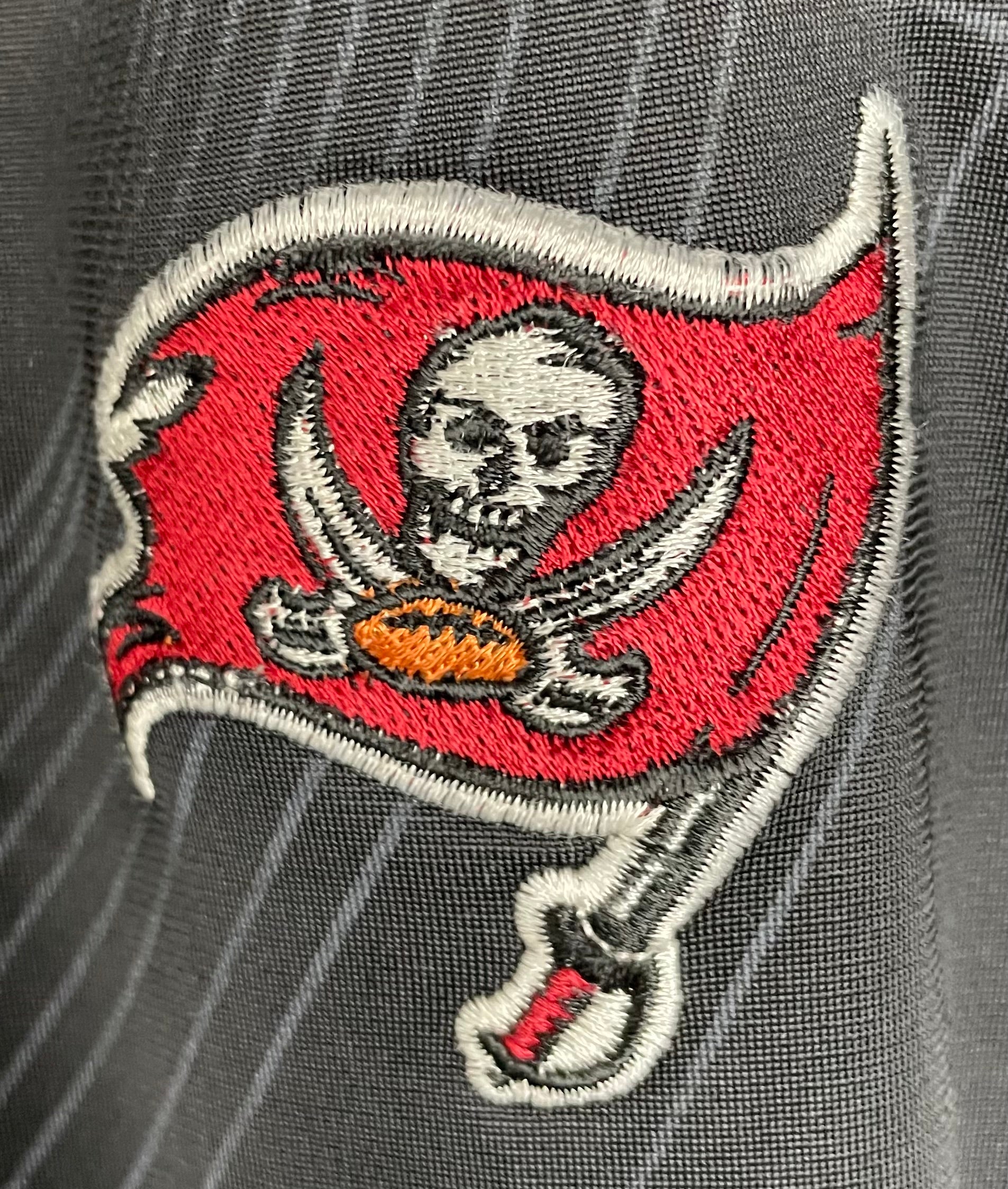 NFL Tampa Bay Buccaneers Trackpants Schwarz Größe L