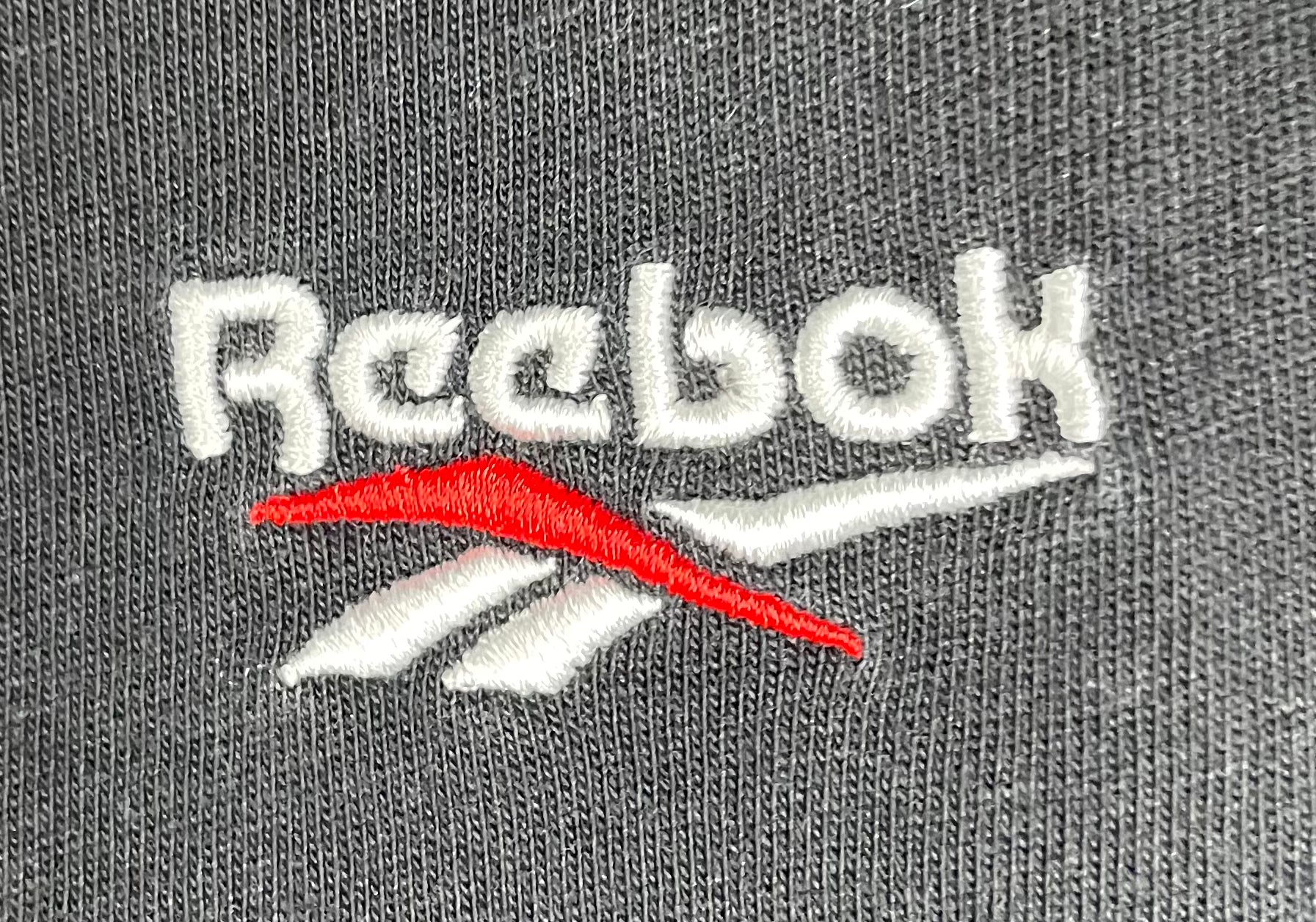 Reebok Classic T-Shirt Schwarz Größe M