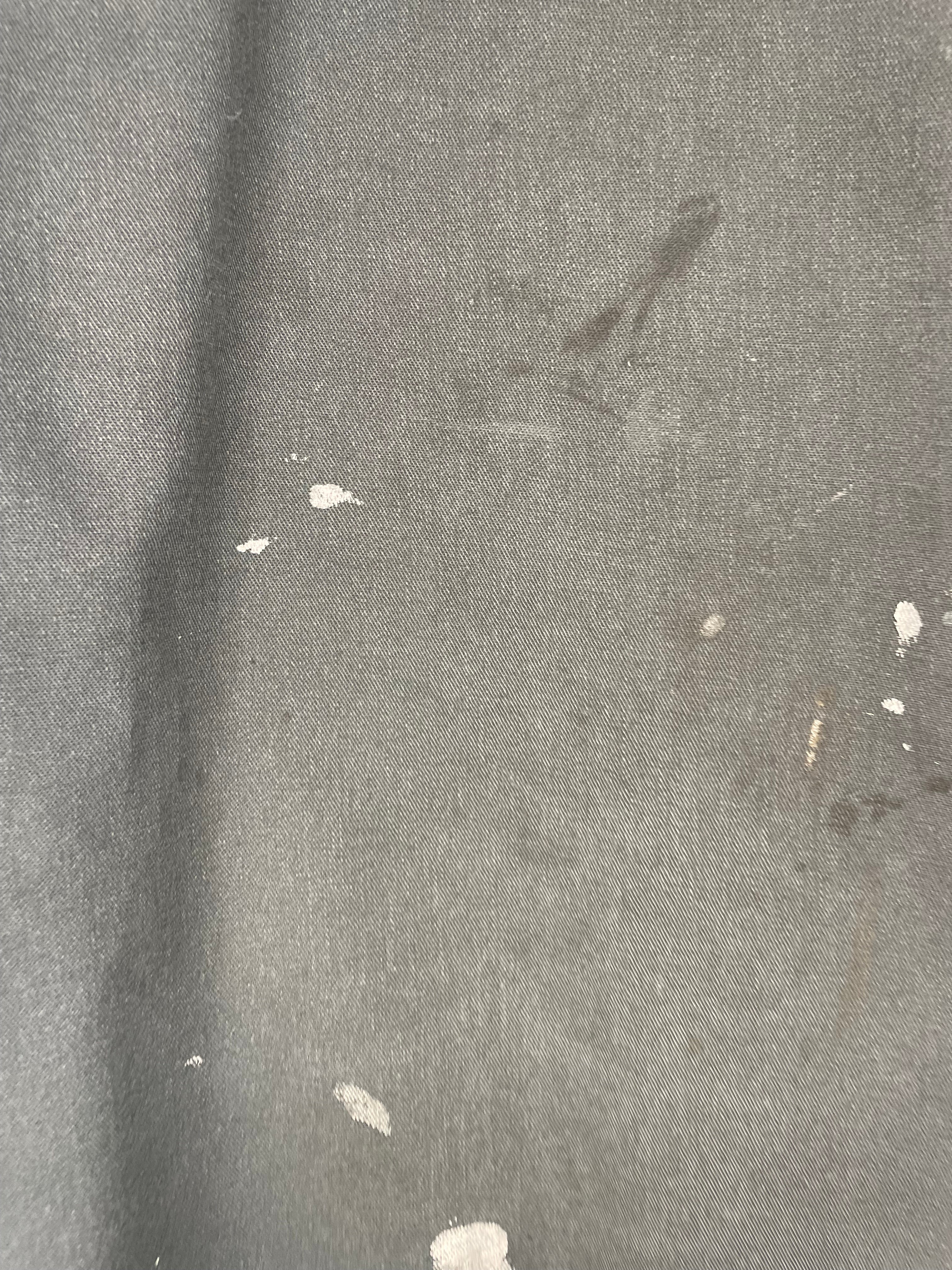 Dickies Vintage Work Shorts Relaxed Fit Dunkelgrau Größe 38