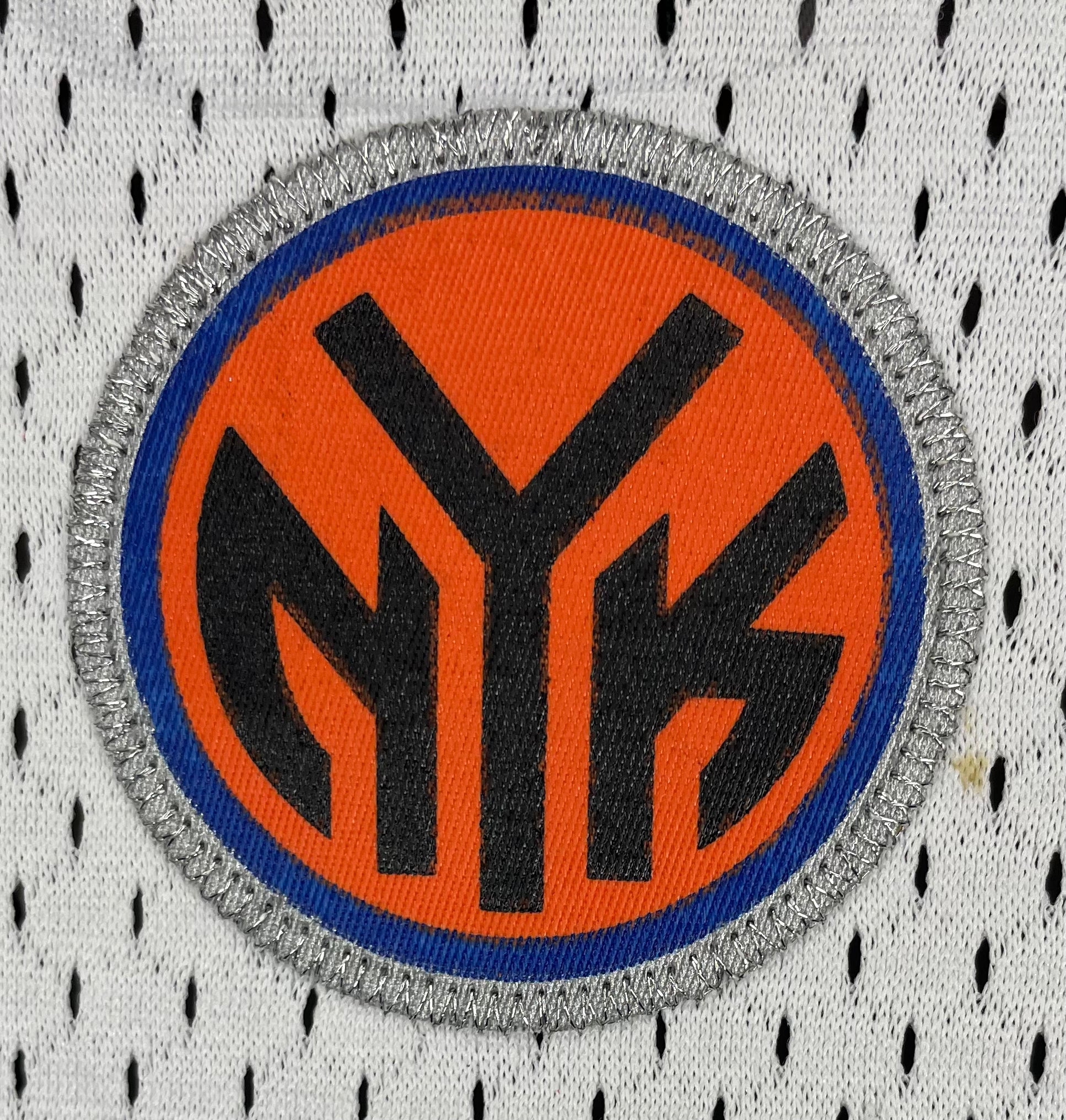 Adidas NBA Jersey New York Knicks Danilo Gallinari #8 Weiß Größe S