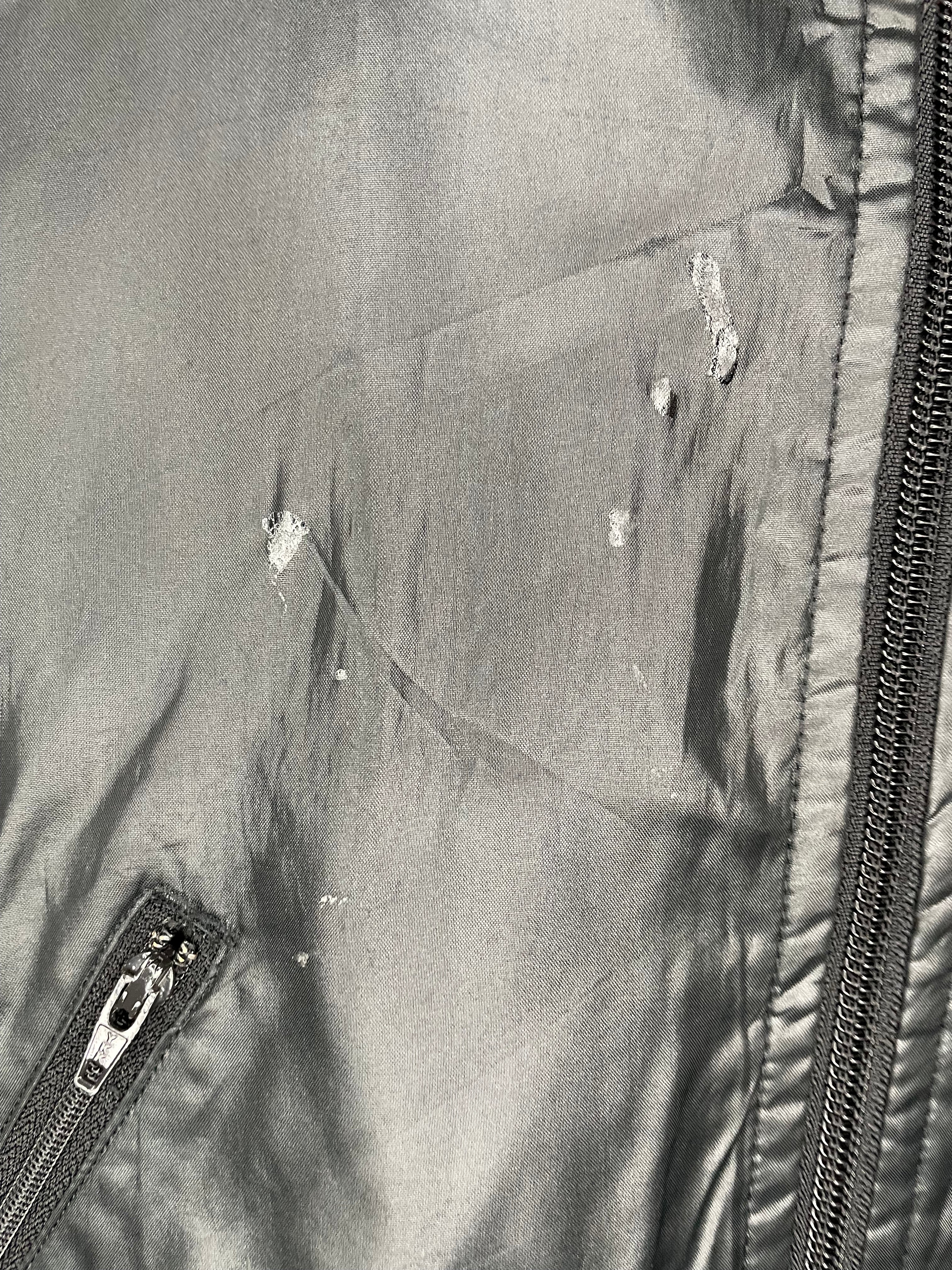 Adidas Vintage Trainingsjacke Schwarz Größe S Damen