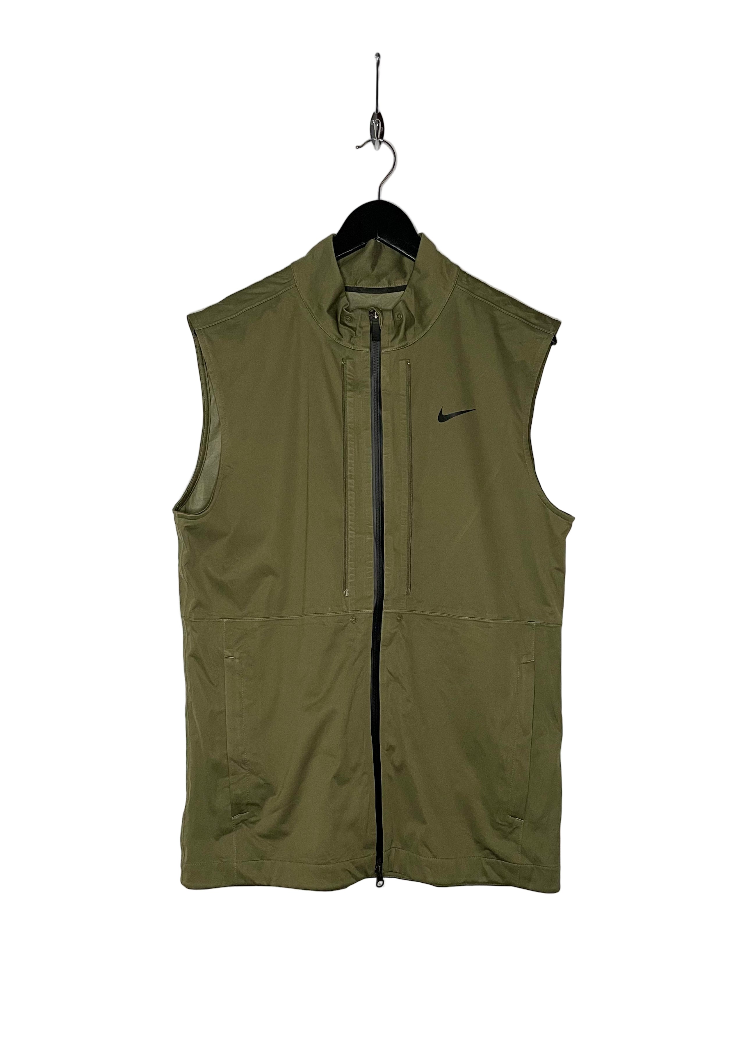 Nike Hypershield Weste Grün Größe M