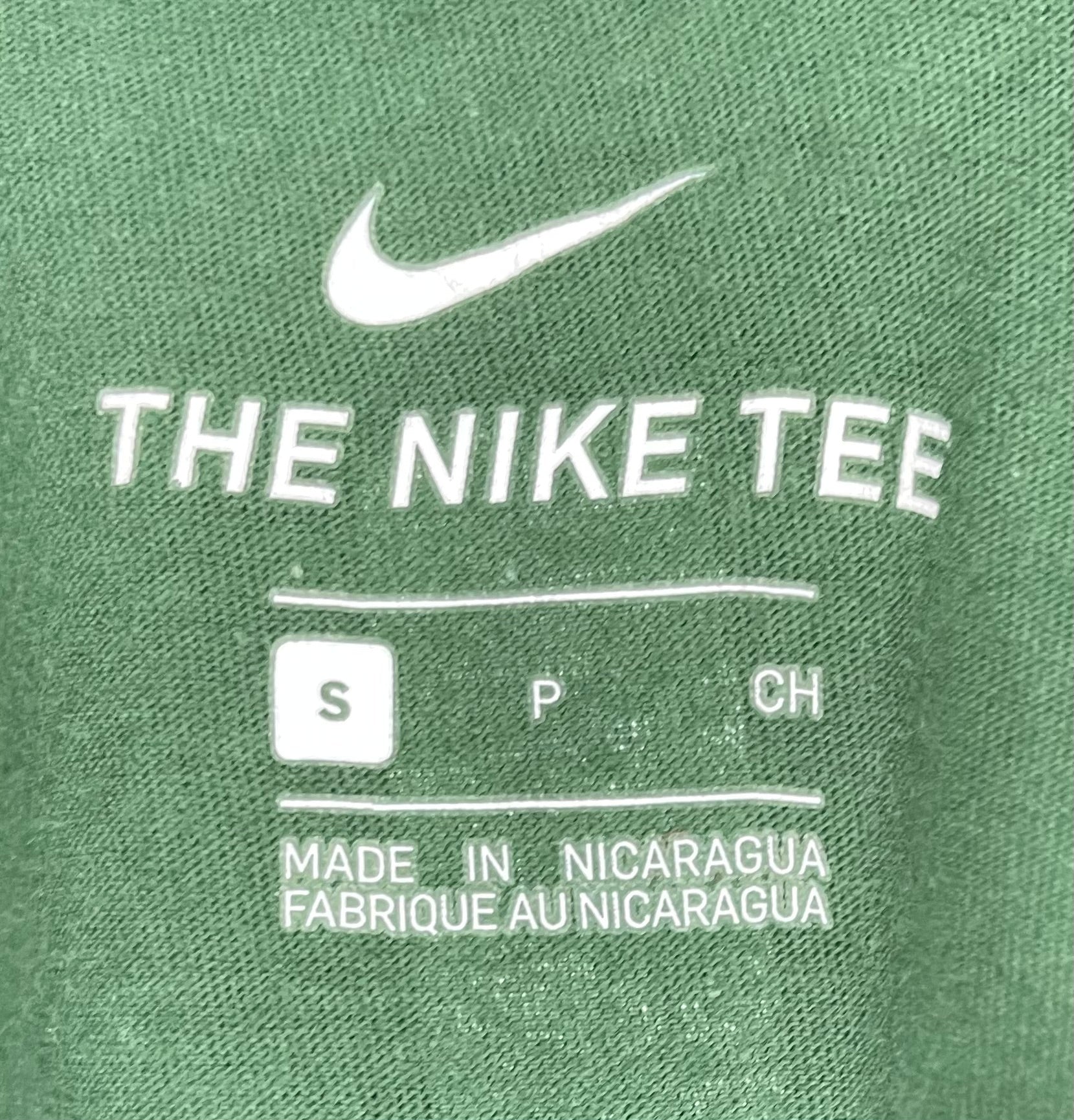 Nike NBA T-Shirt Milwaukee Bucks #22 Khris Middleton Grün Größe S