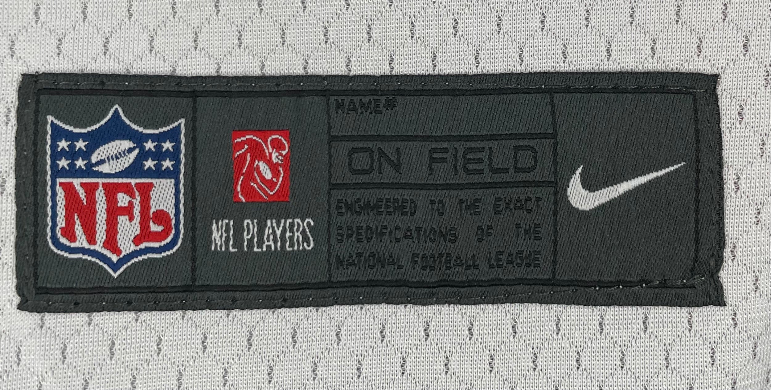 Nike OnField Jersey San Francisco 49ers #7 Colin Kaepernik Weiß/Rot Größe XXL Kinder