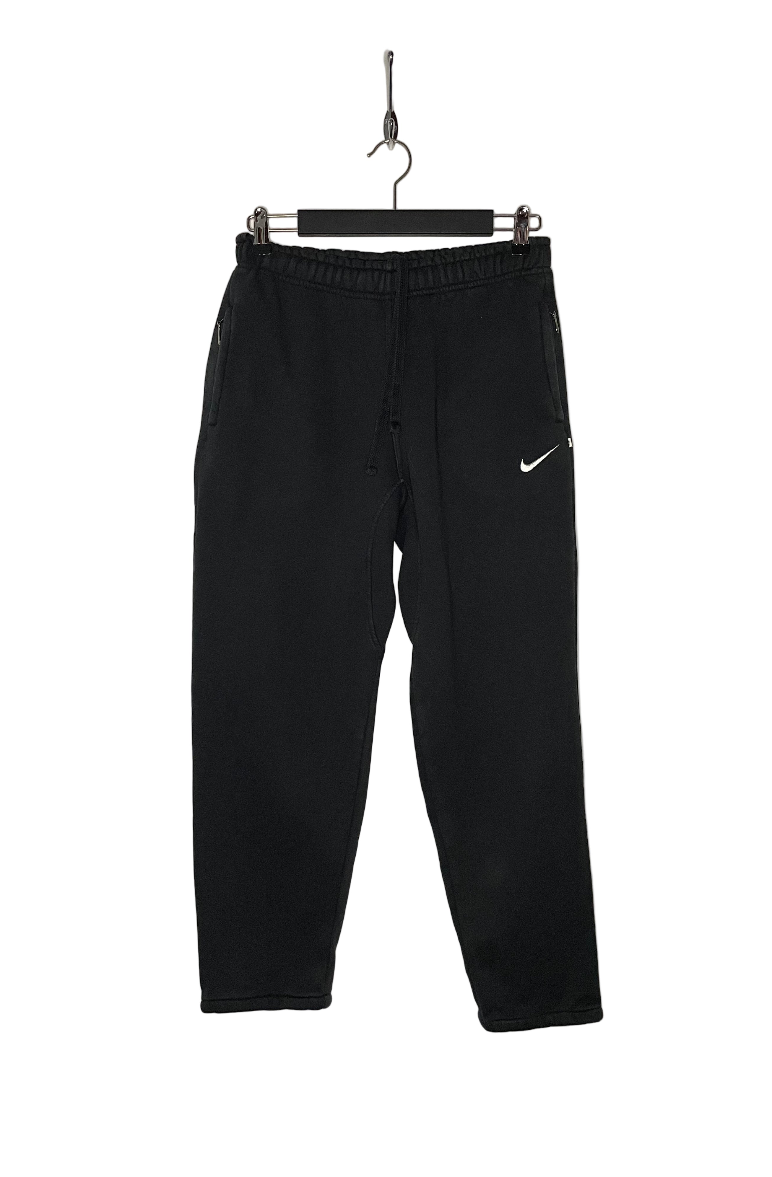 Nike Vintage Jogginghose Schwarz Größe S