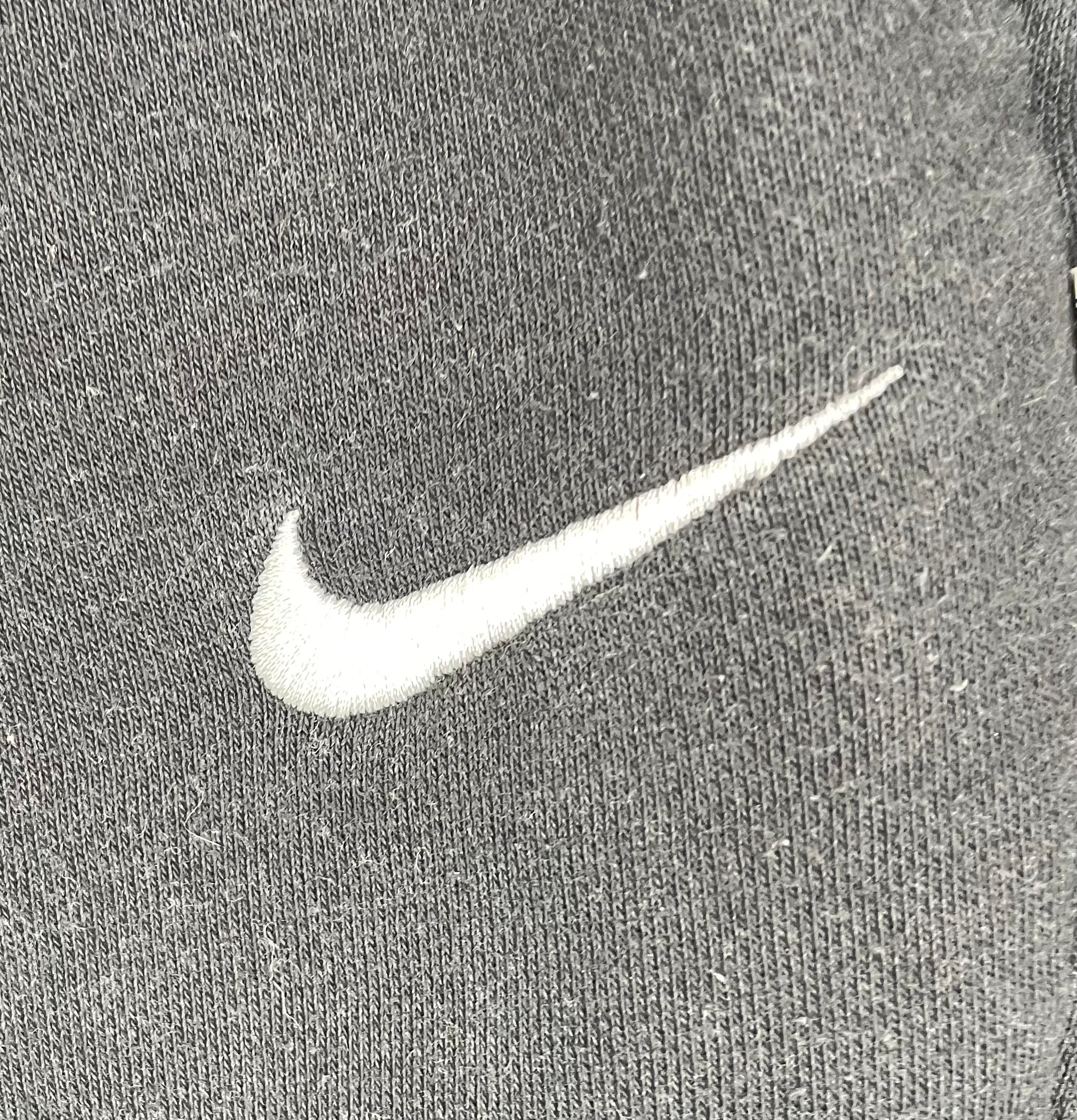 Nike Vintage Jogginghose Schwarz Größe S