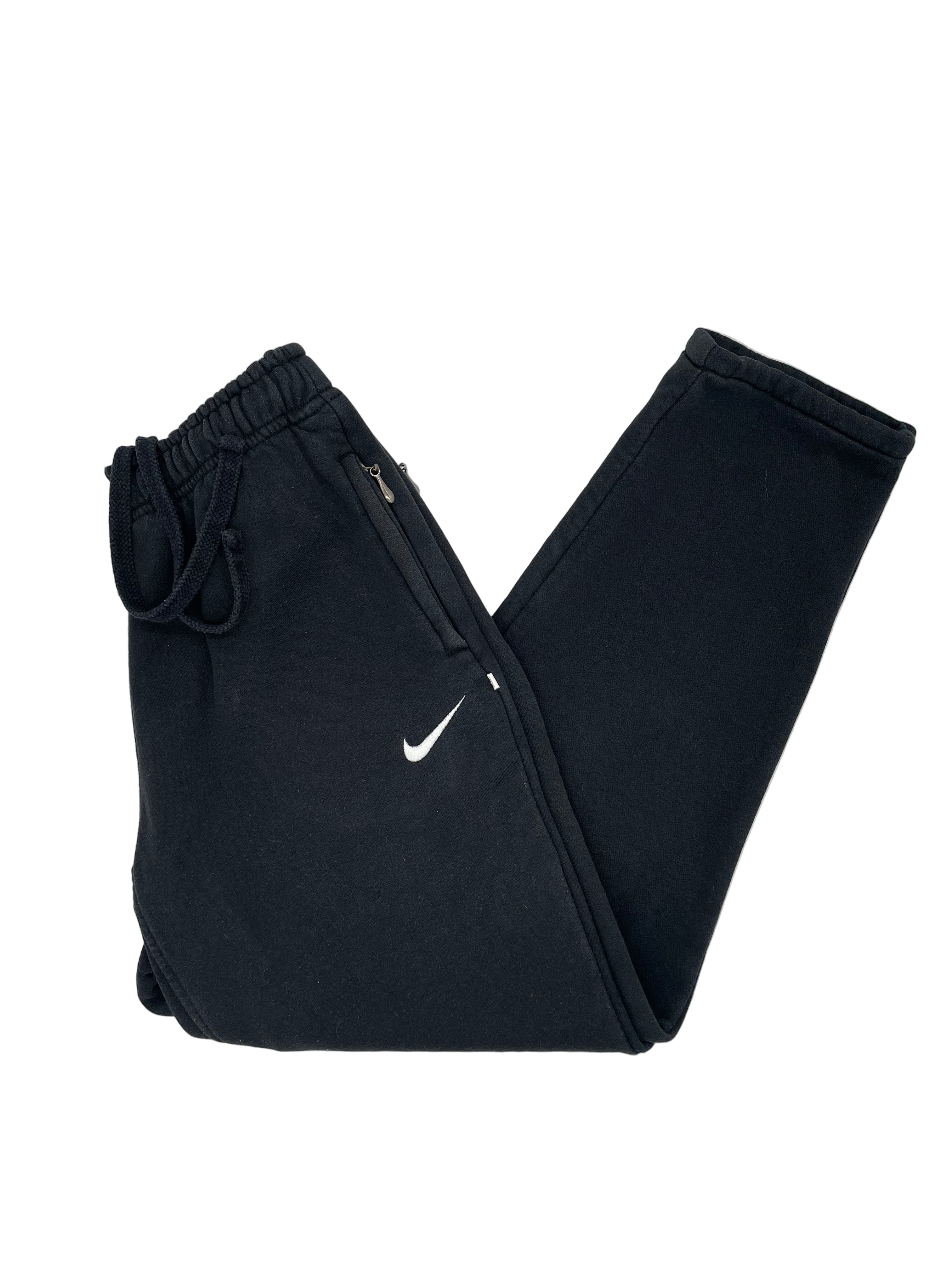Nike Vintage Jogginghose Schwarz Größe S