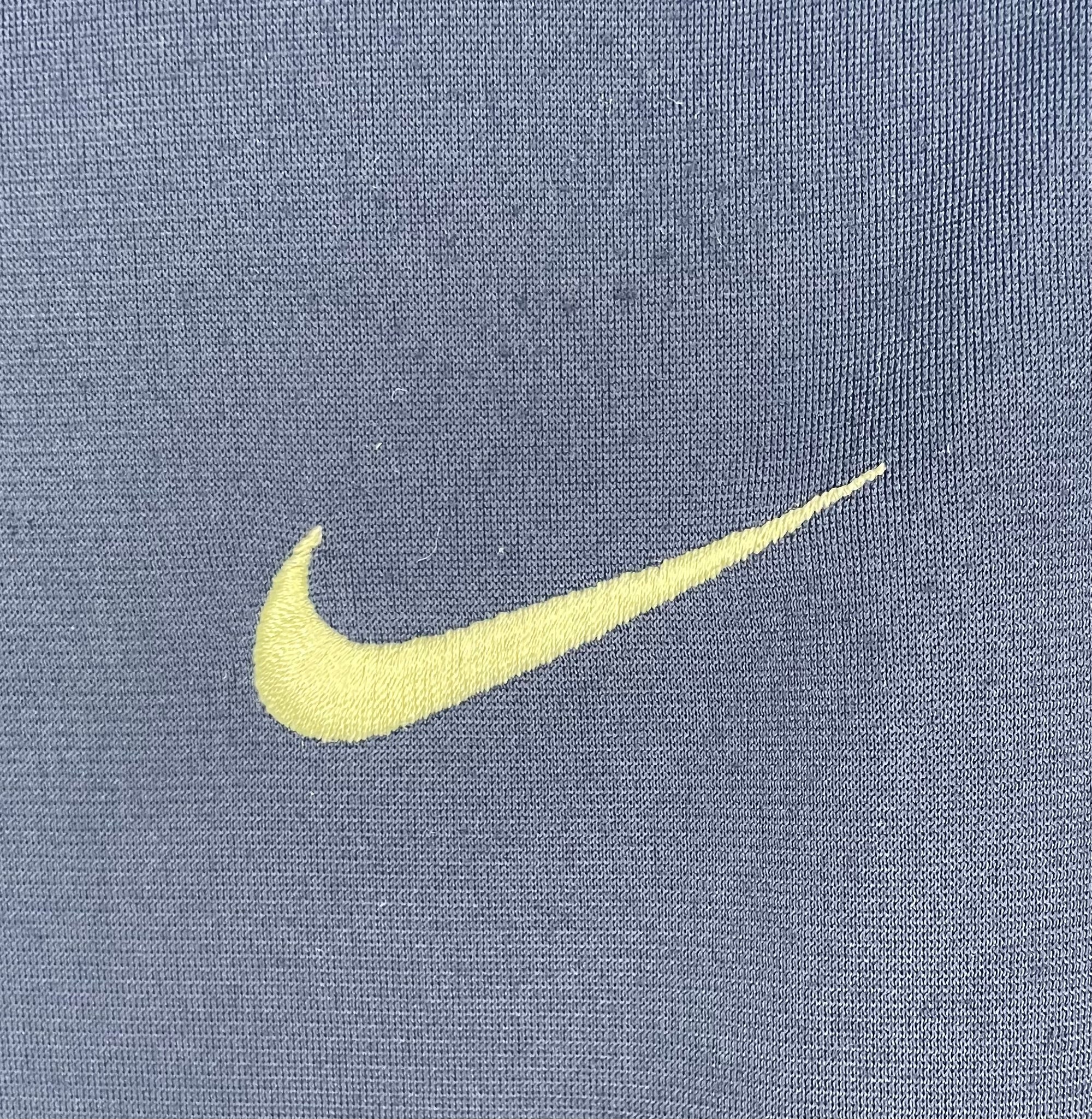 Nike Vintage Trackpants Blau Größe S