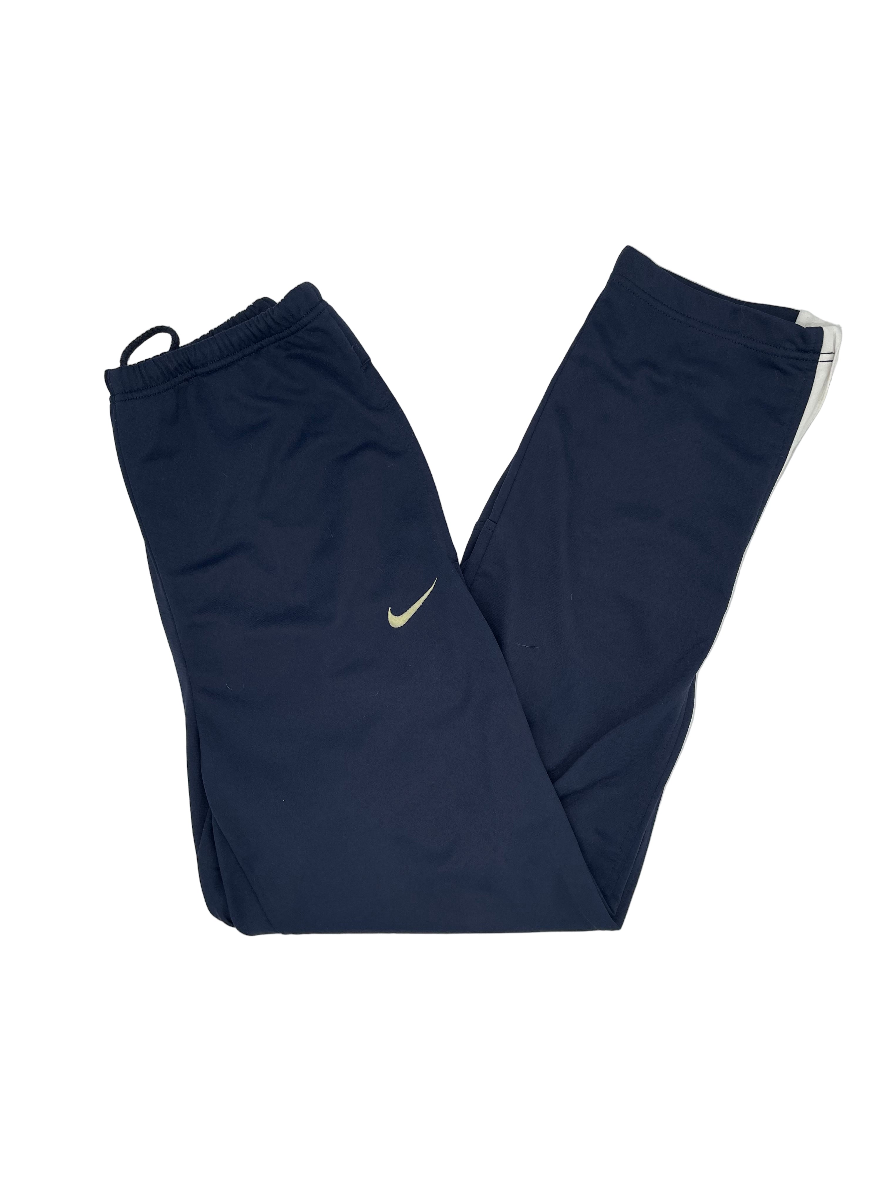 Nike Vintage Trackpants Blau Größe S