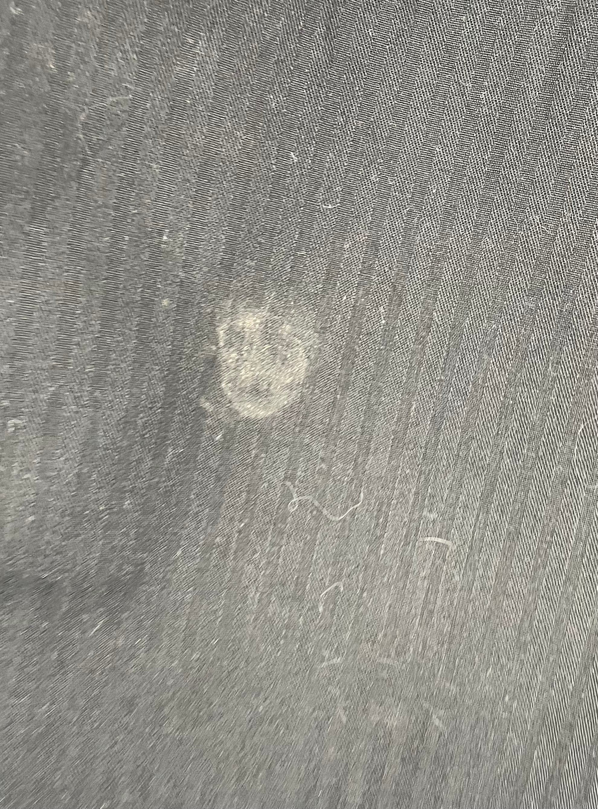 Dickies Vintage Chinoshorts Schwarz Nadelstreifen Größe 36