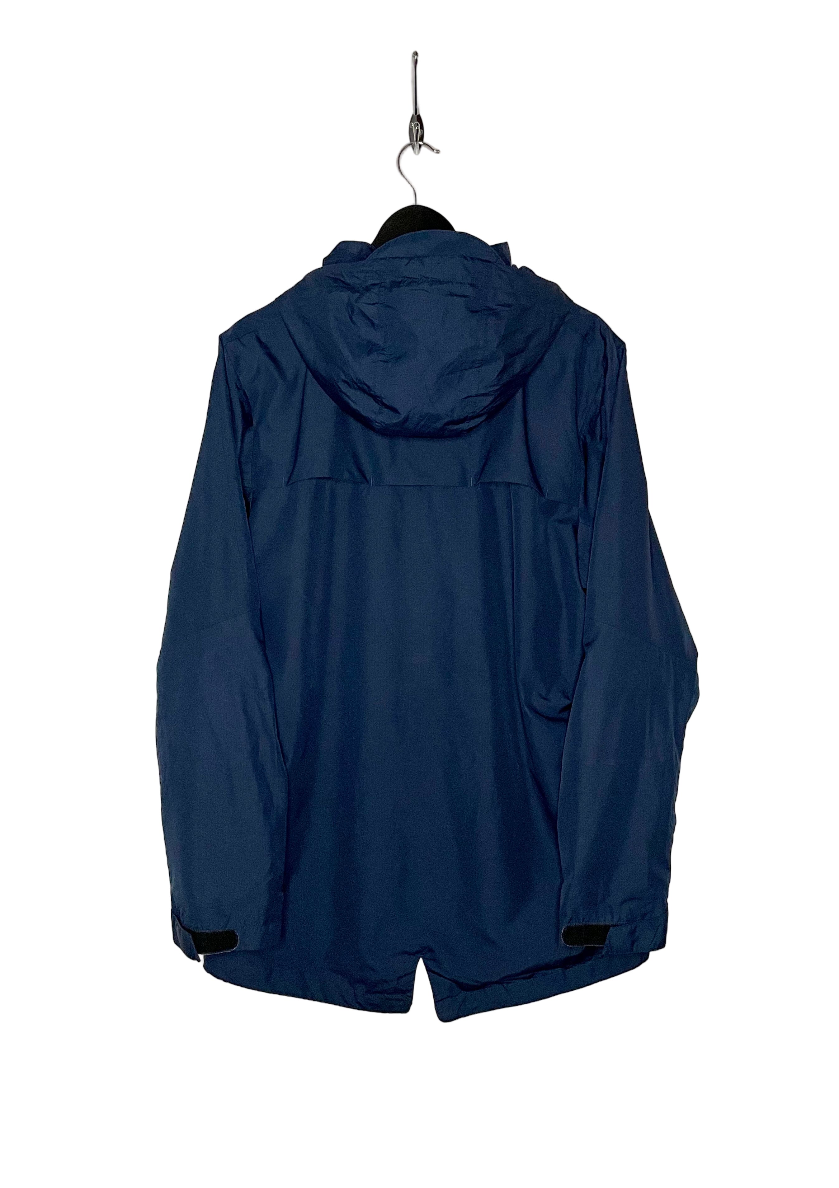 Nike Regenparka FC Cincinnati Blau Größe L