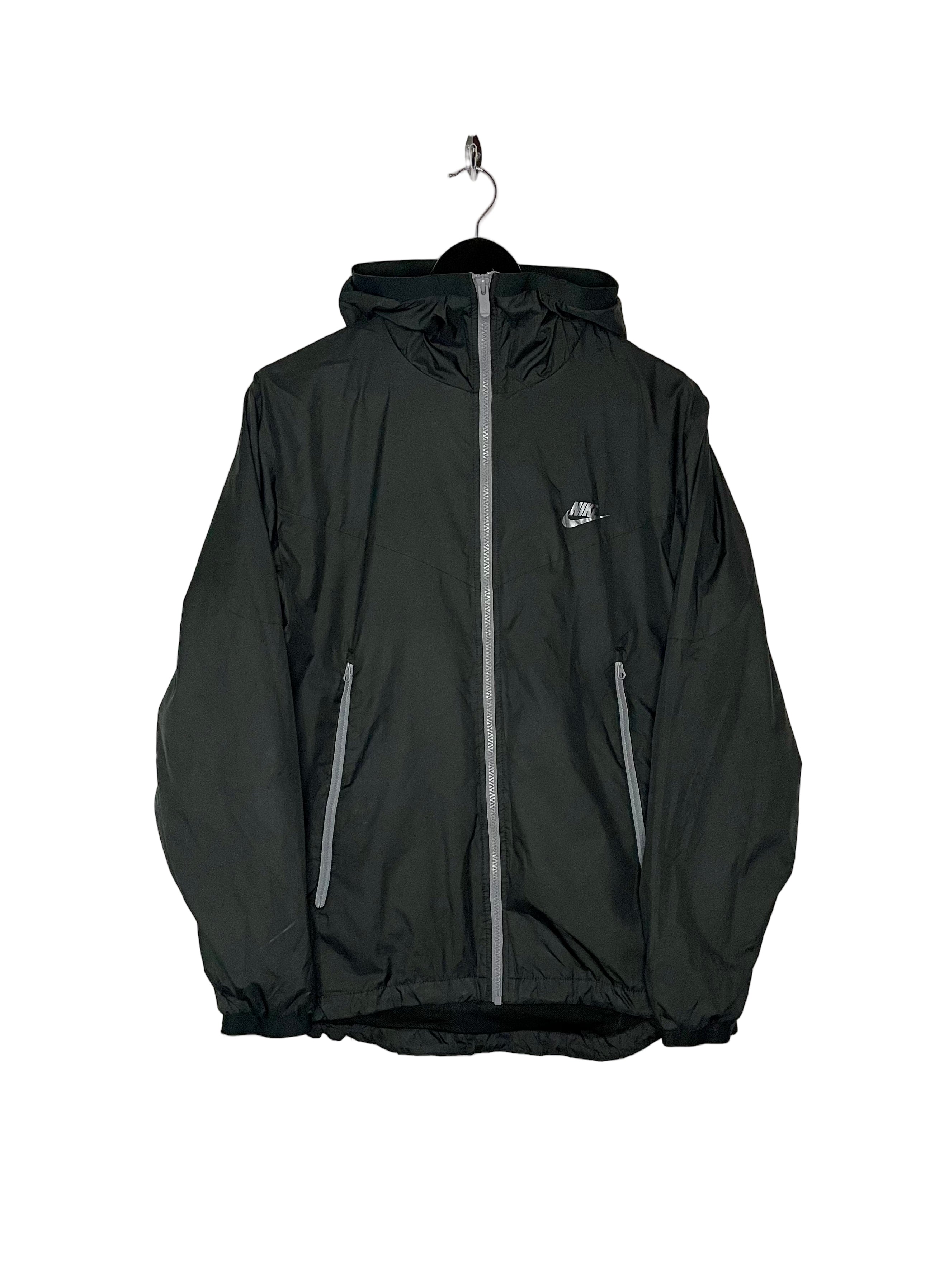 Nike Trainingsjacke Schwarz Größe M