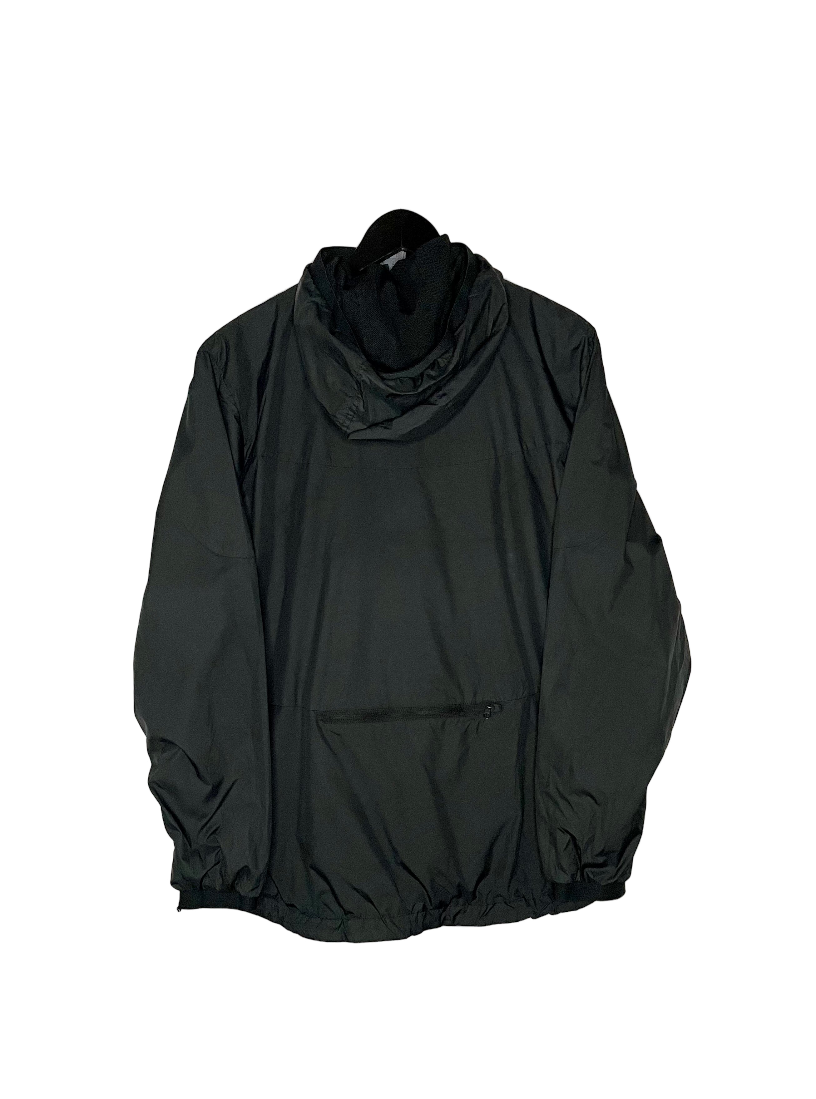 Nike Trainingsjacke Schwarz Größe M