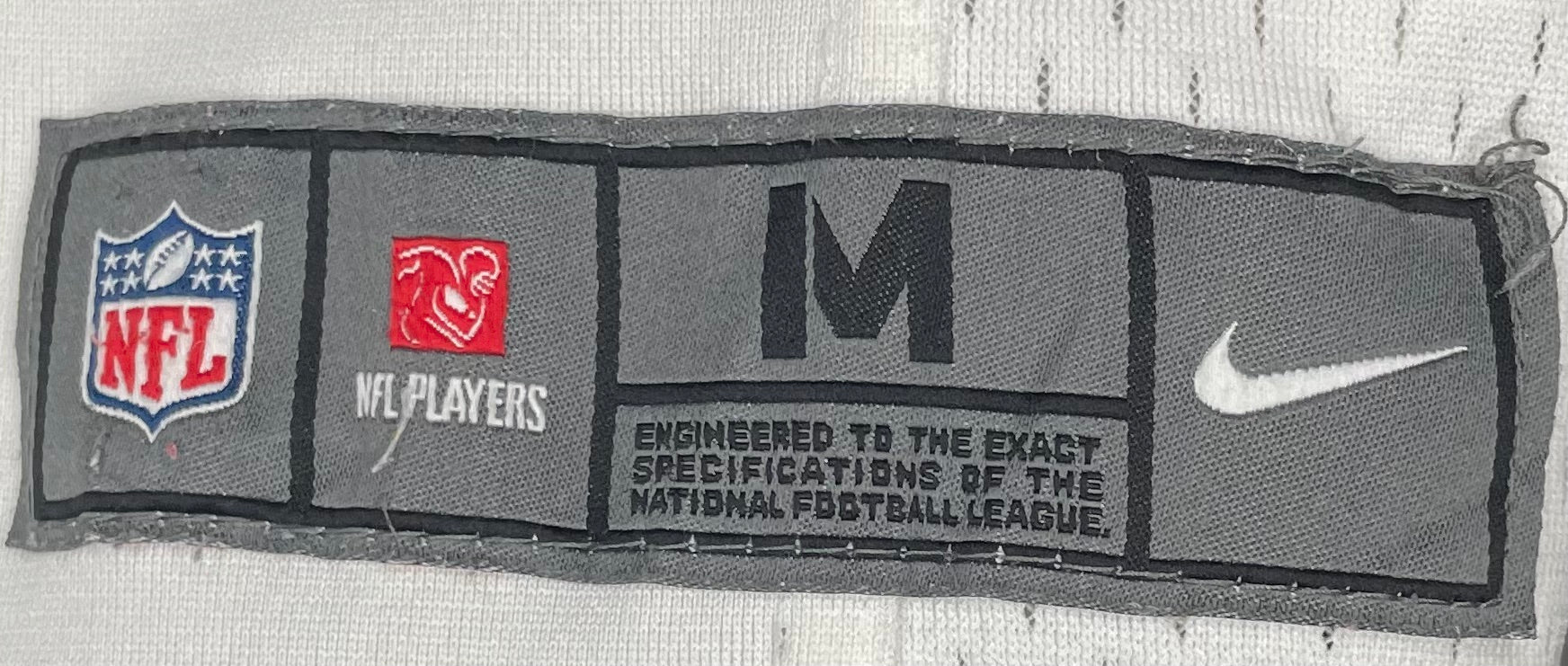 Nike Philadelphia Eagles Jersey #25 LeSean McCoy Weiß Größe M Kinder