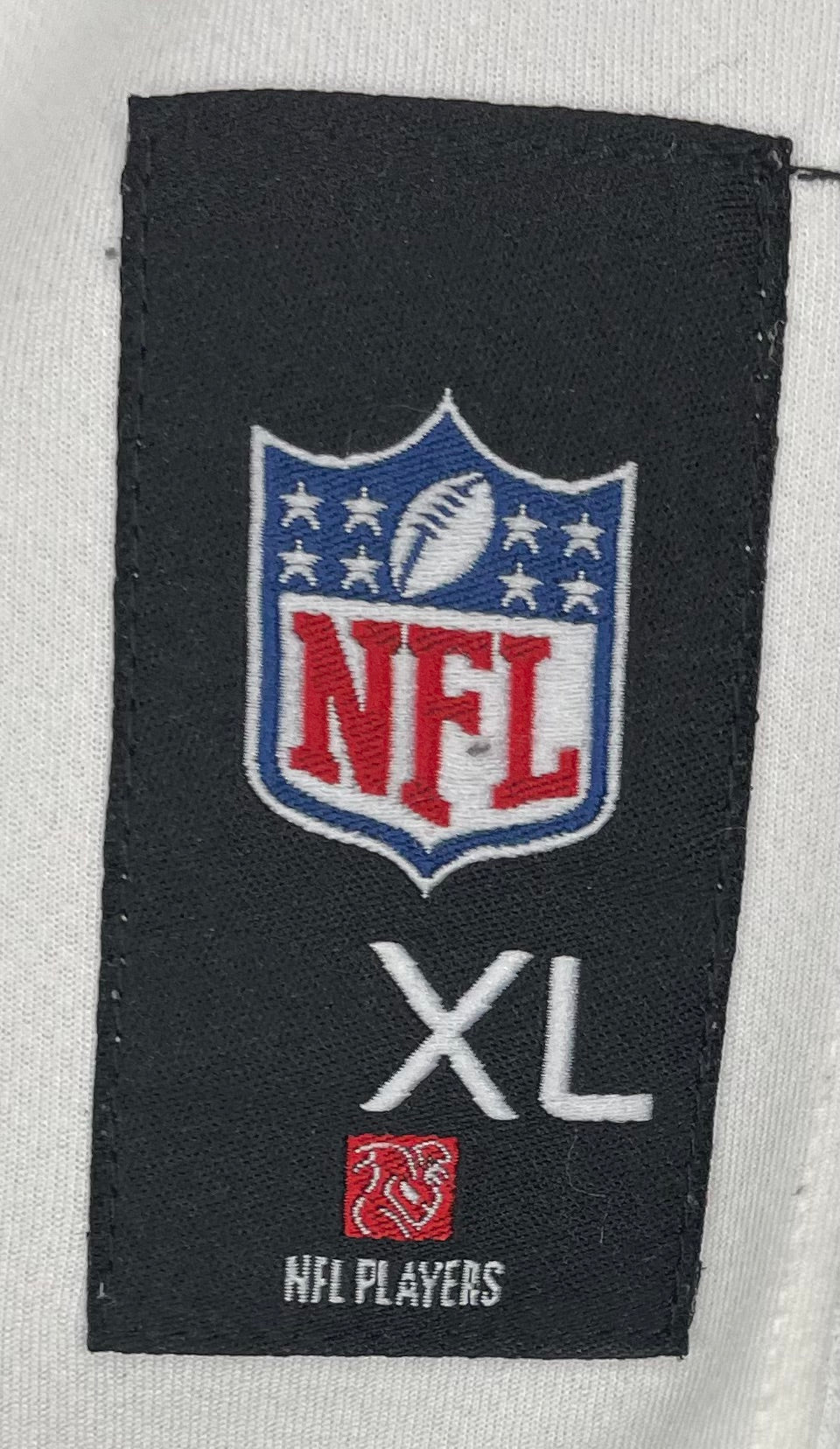 NFL Green Bay Packers Jersey #12 Aaron Rodgers Weiß Größe XL Kinder