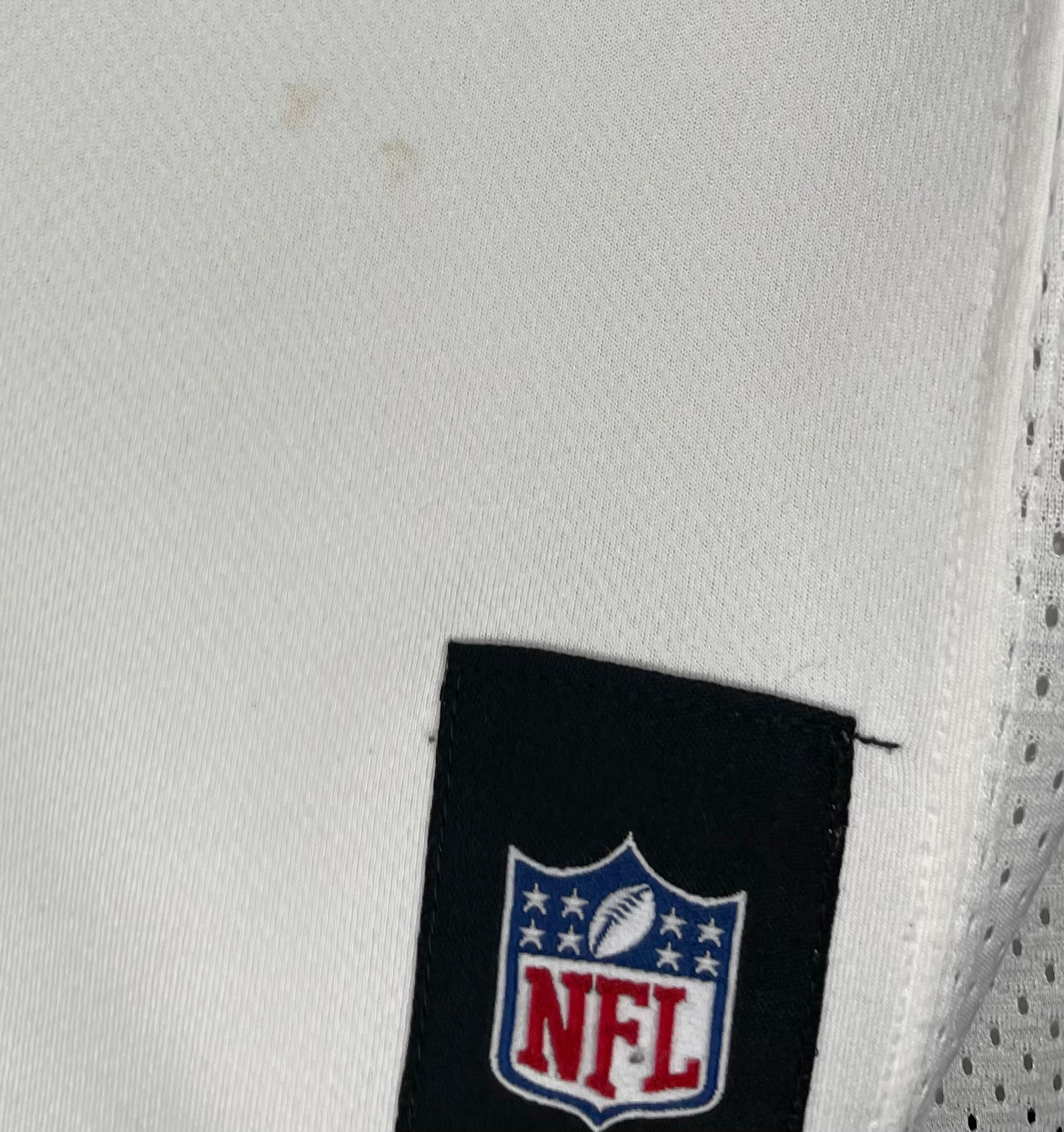 NFL Green Bay Packers Jersey #12 Aaron Rodgers Weiß Größe XL Kinder