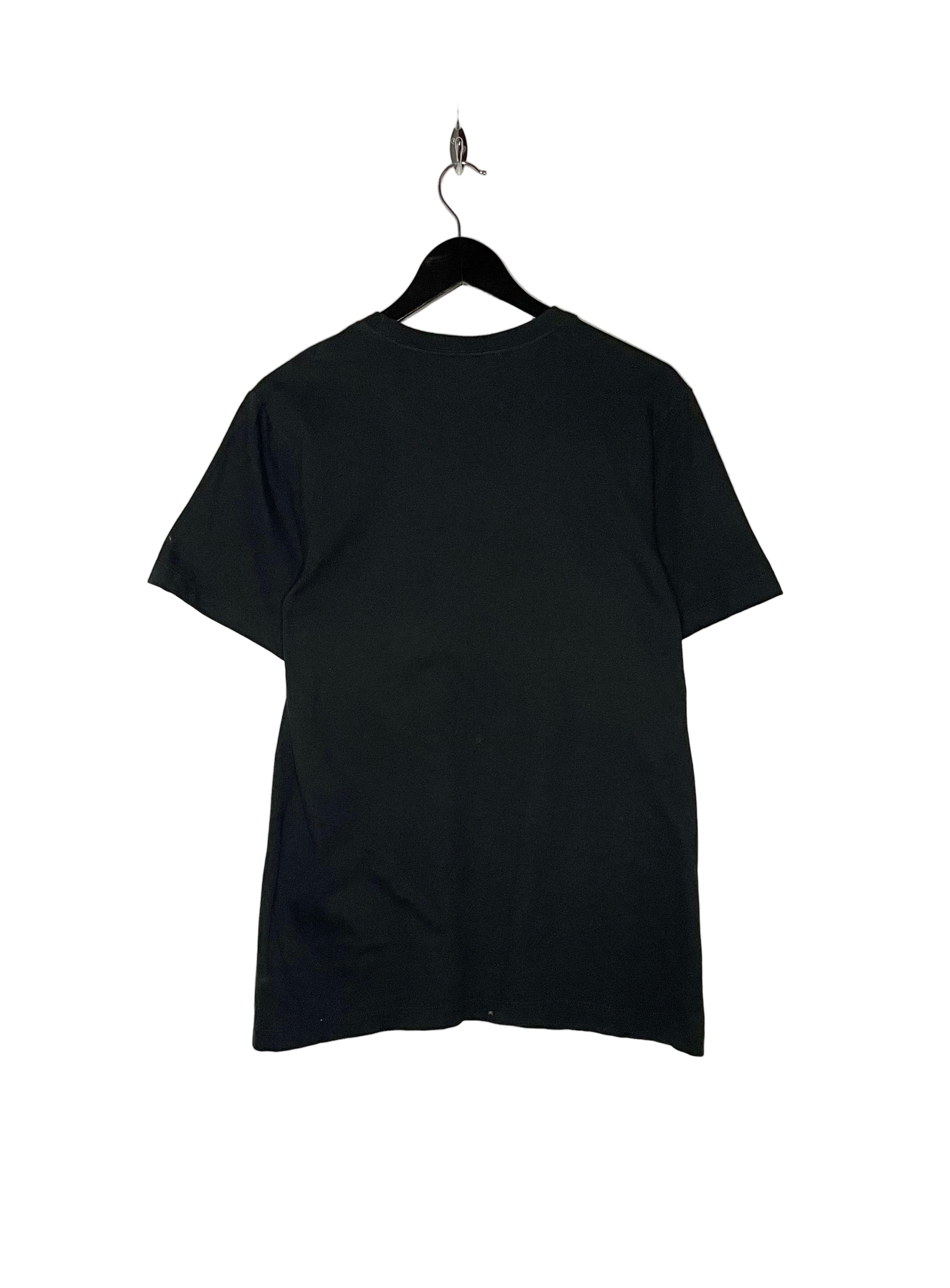 Nike T-Shirt "Just Do It" Schwarz Größe S