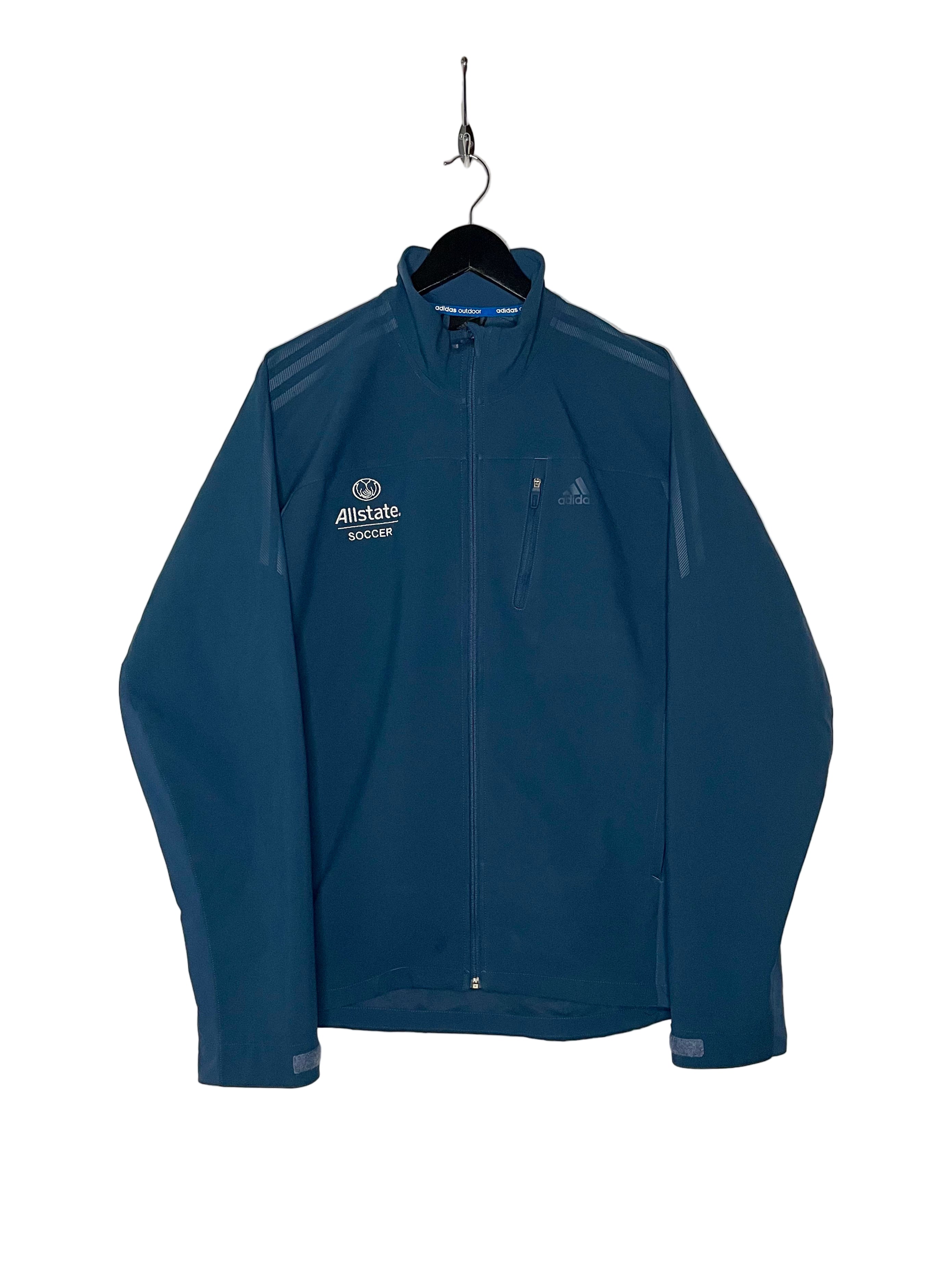 Adidas Trainingsjacke Allstate Soccer Blau Größe L