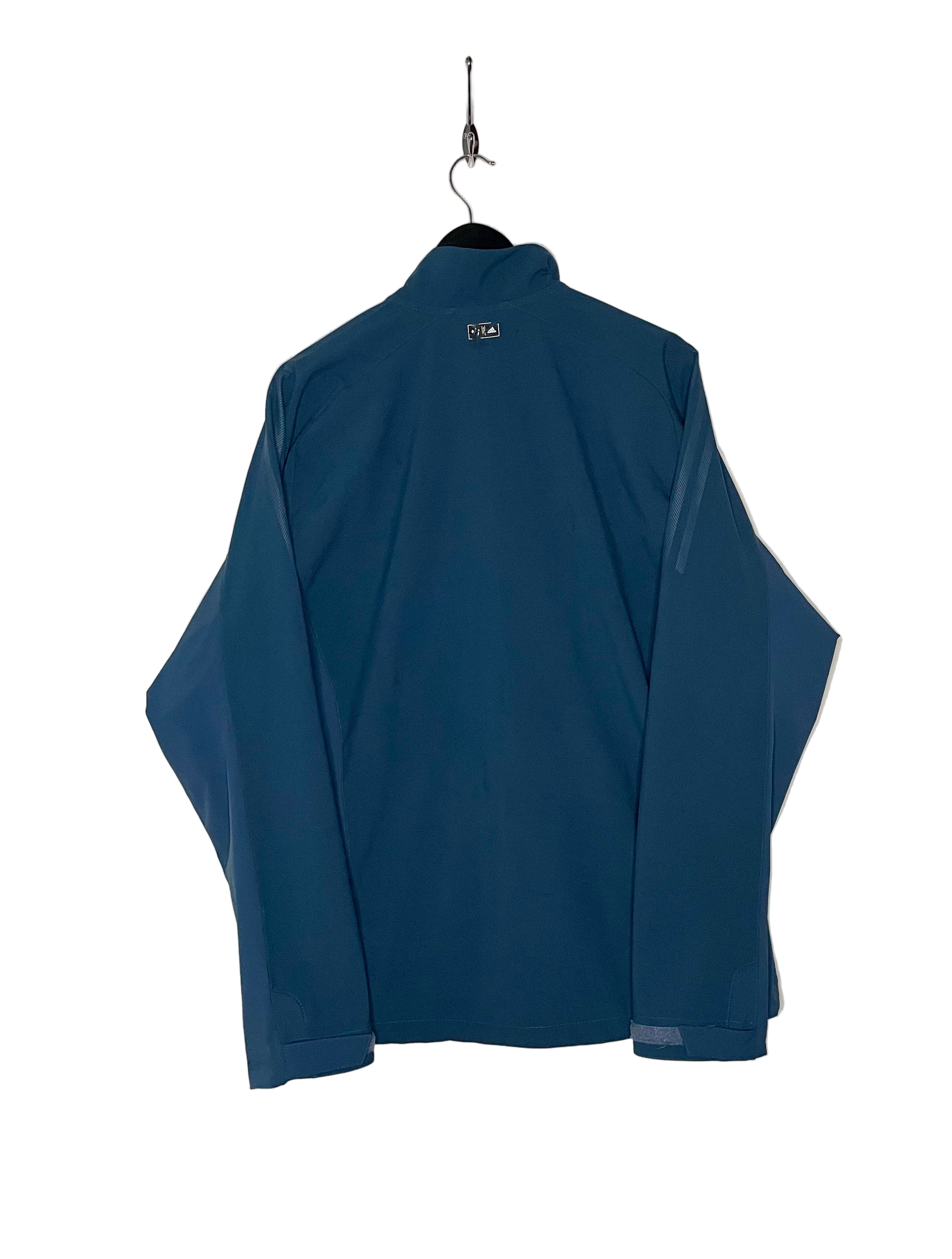 Adidas Trainingsjacke Allstate Soccer Blau Größe L