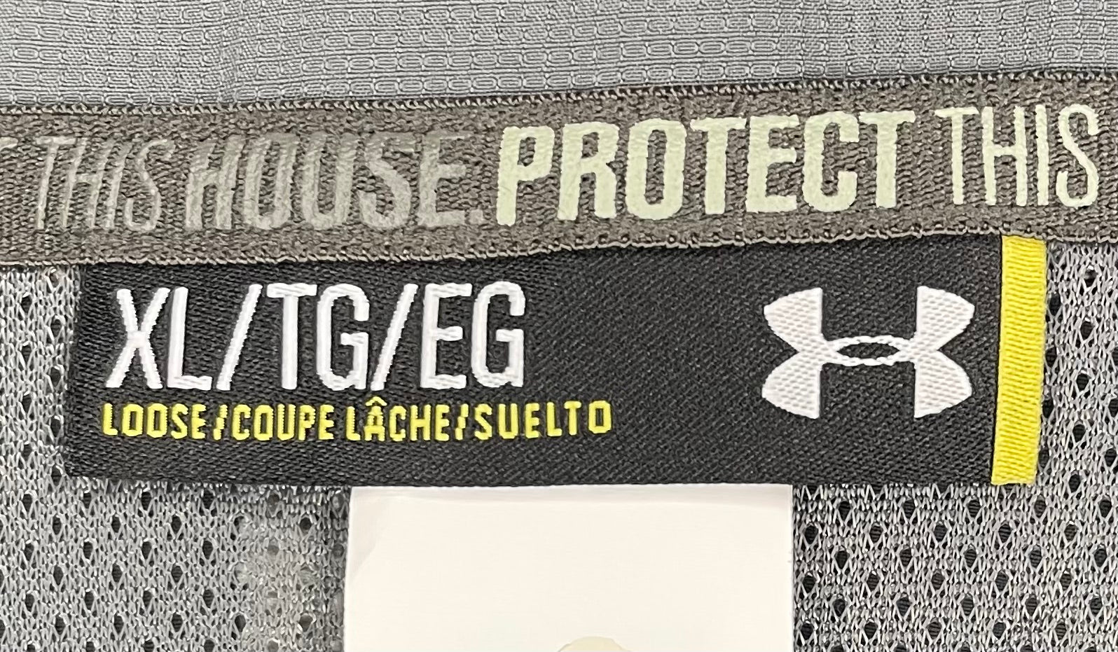 Under Armour Trainingsjacke Penn State Berks Athletics Grau Größe XL