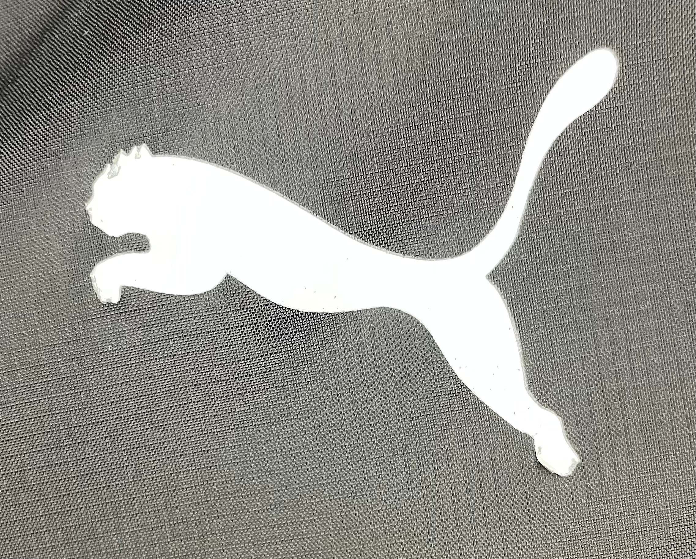 Puma Regenjacke Schwarz Größe L