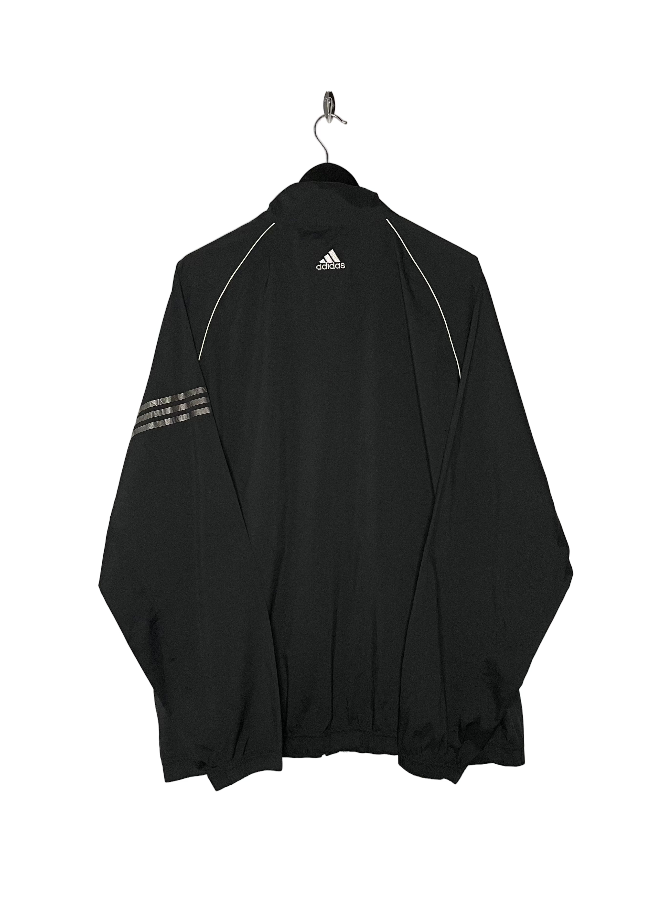 Adidas Trainingsjacke Illumina Schwarz Größe XL