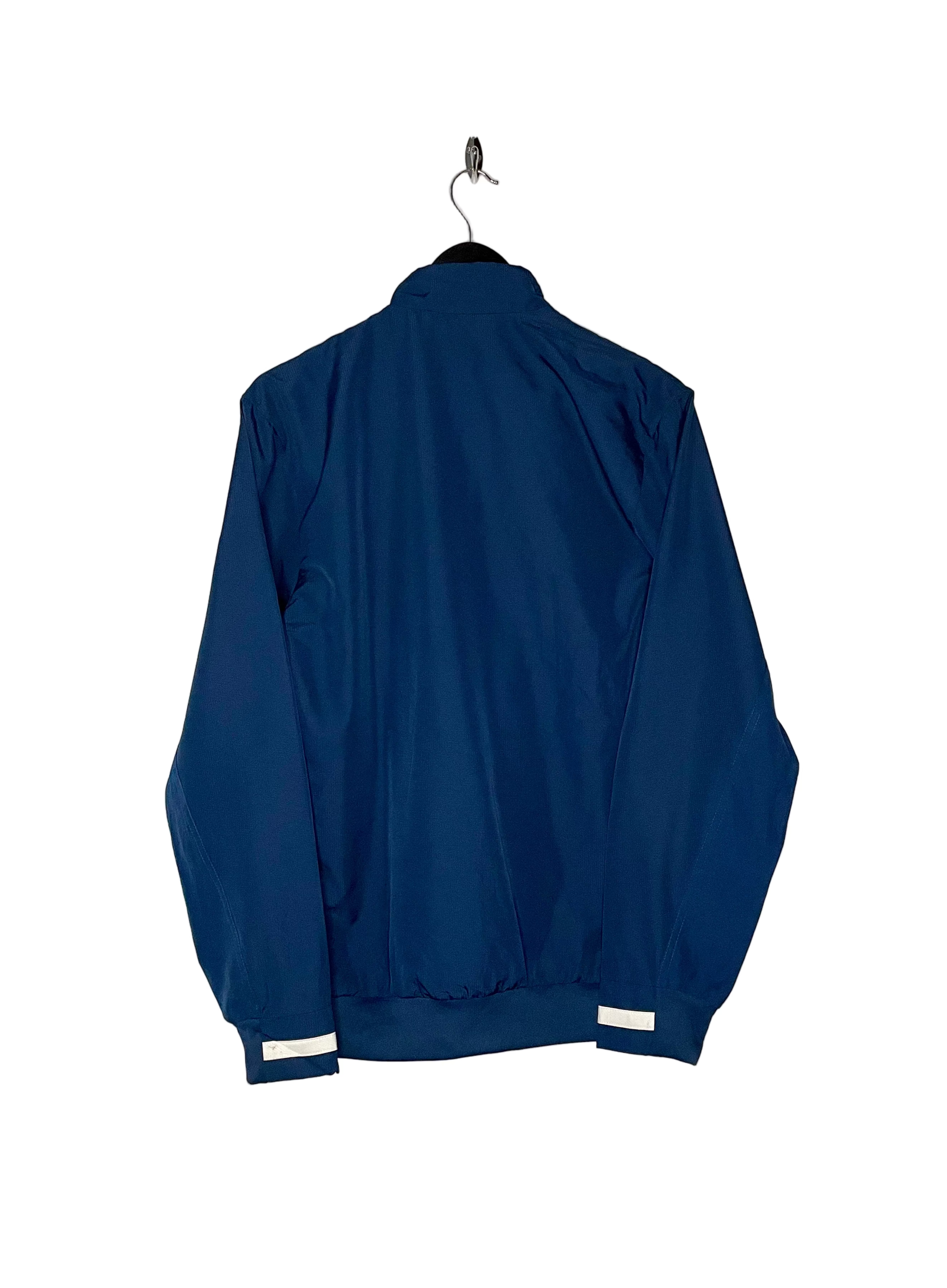 Adidas Trainingsjacke Davis Falcons Blau Größe S