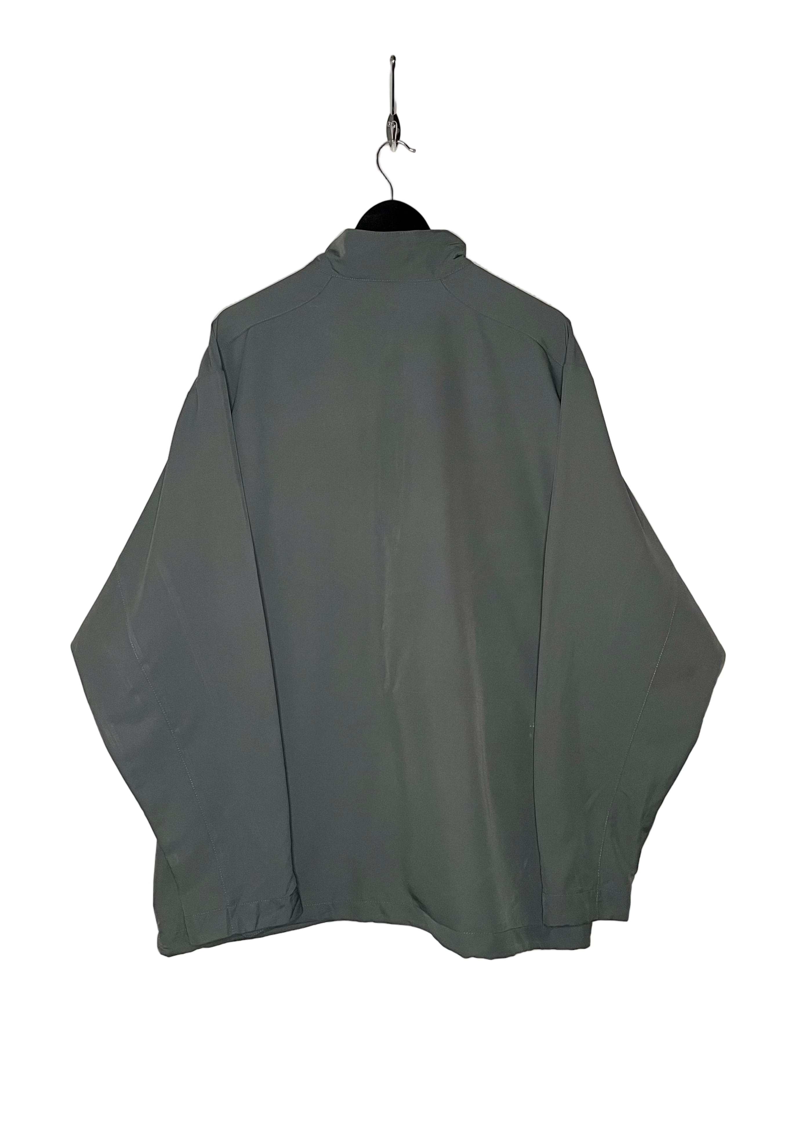 Nike Windbreaker Young Americans for Liberty Grau Größe XXL