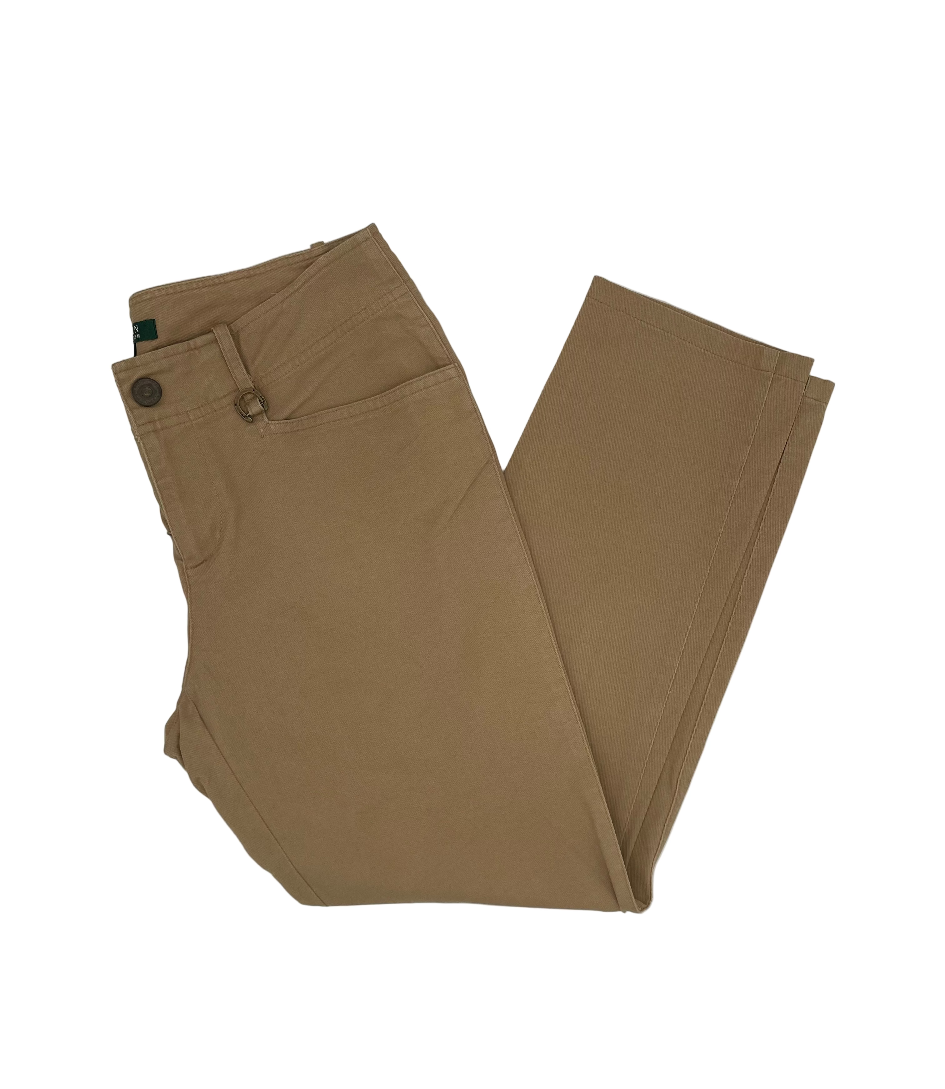 Ralph Lauren Jeans Beige Größe XS (4) Damen