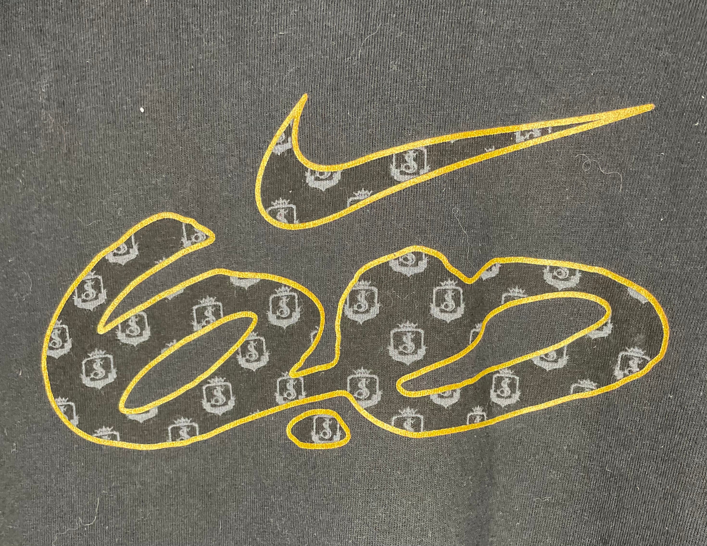 Nike 6.0 T-Shirt Schwarz Größe XL